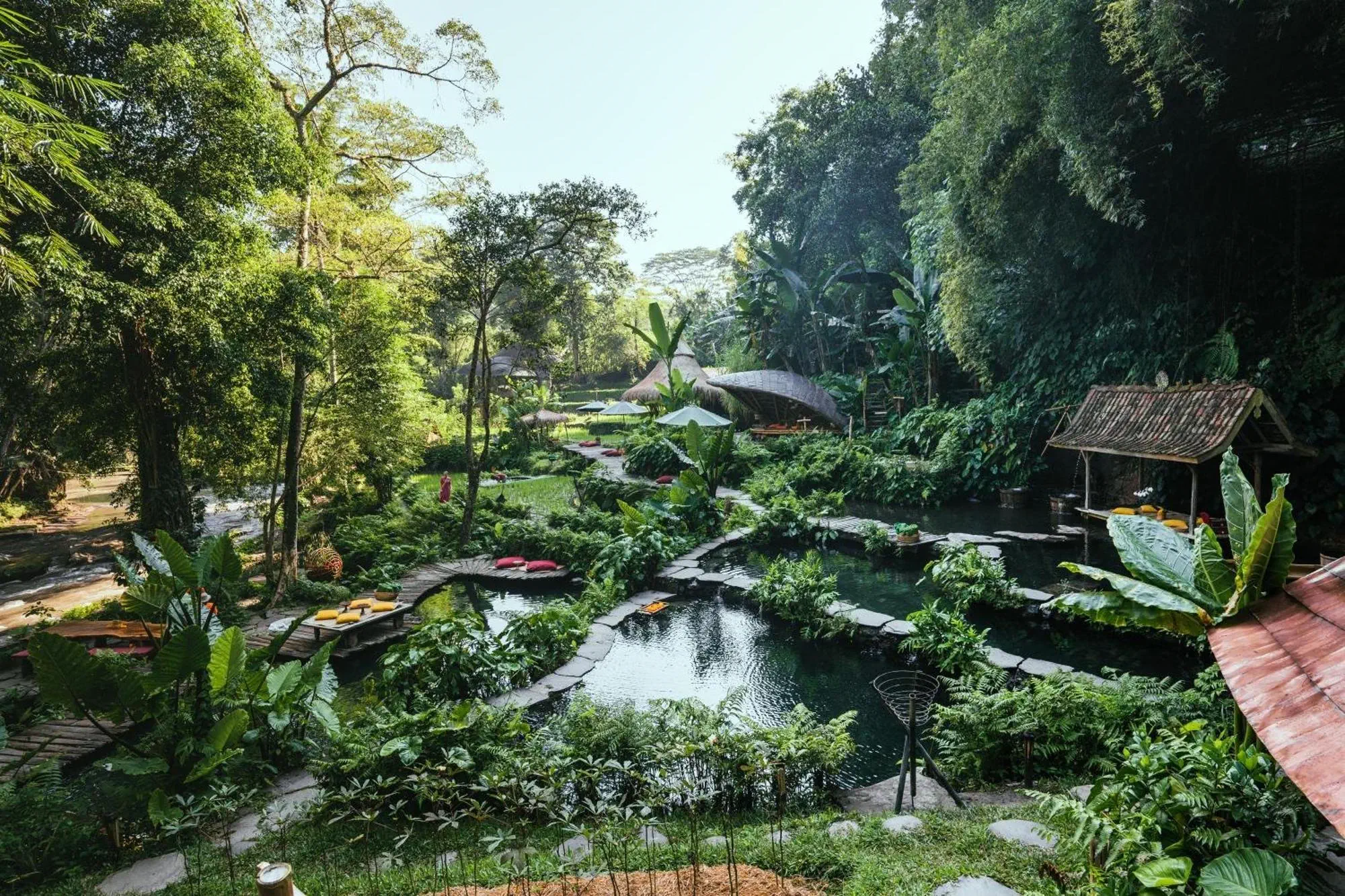 Bambu Indah Resort - zdjęcie 4