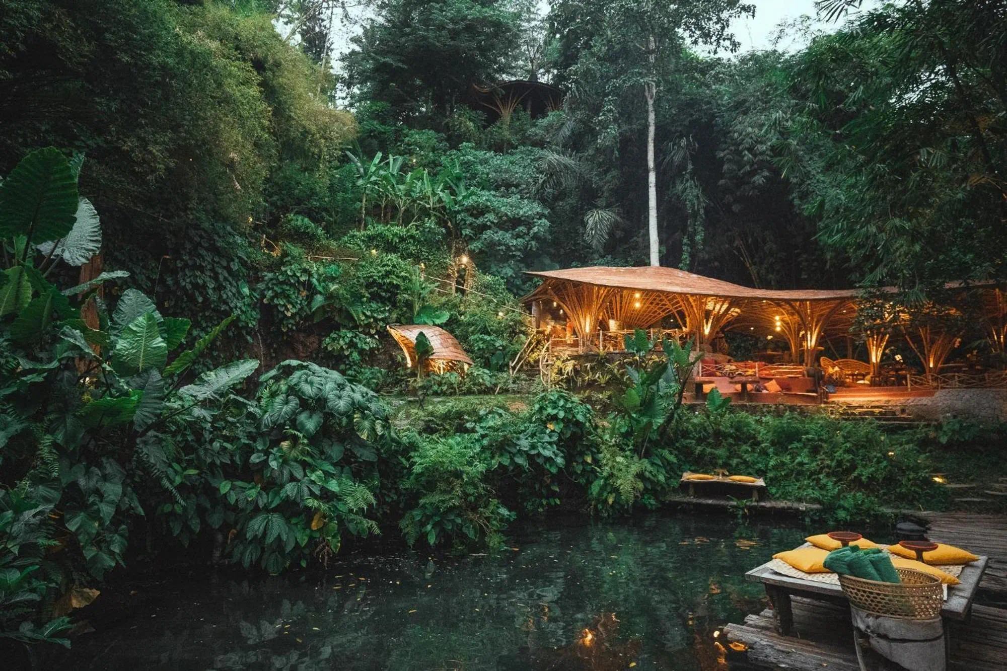 Bambu Indah Resort - zdjęcie 40
