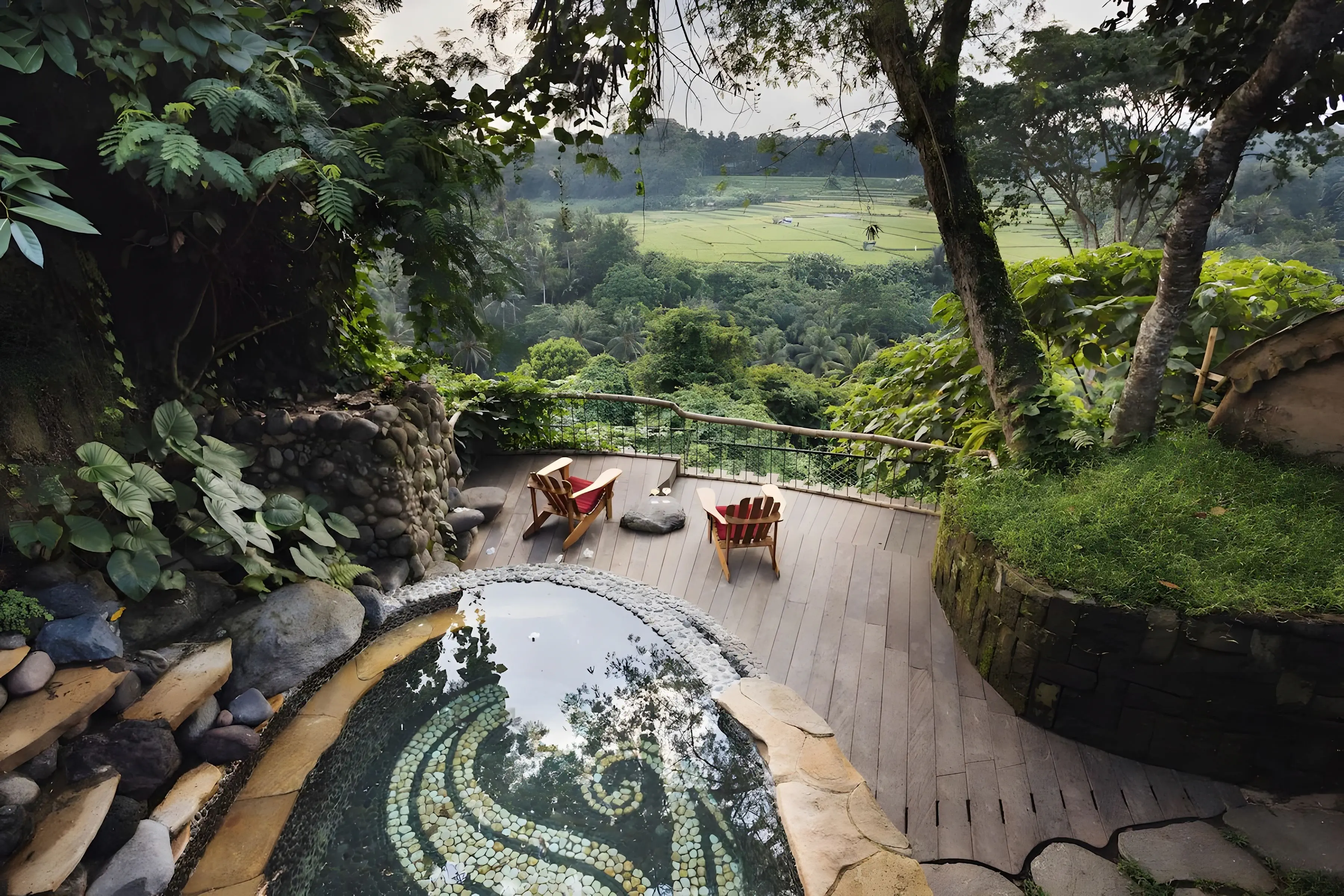 Bambu Indah Resort - zdjęcie 39
