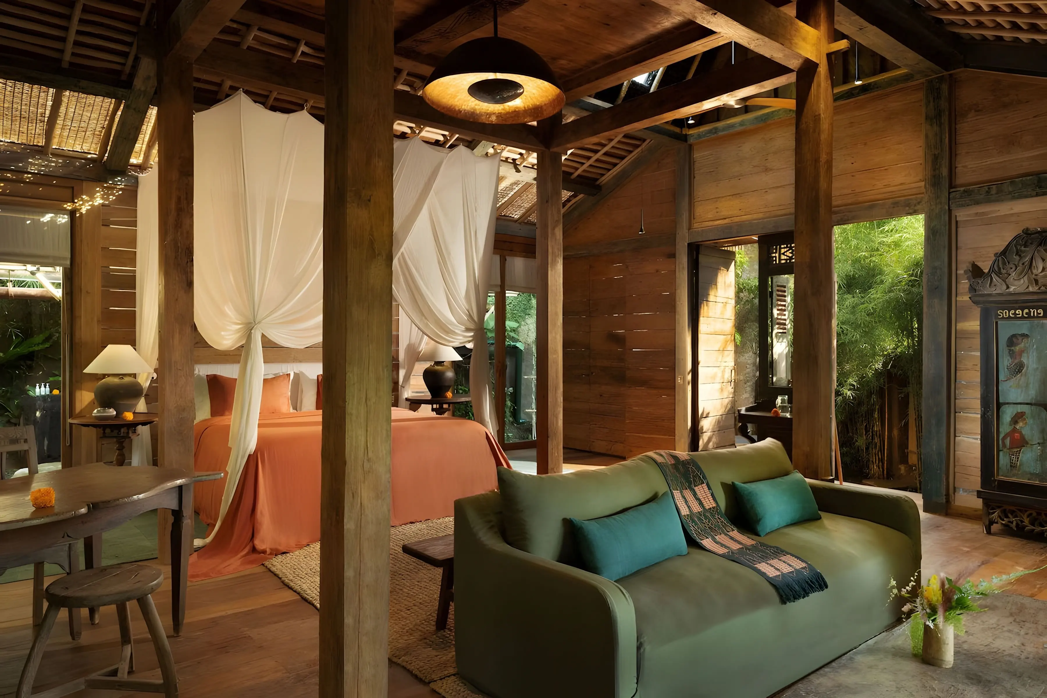 Bambu Indah Resort - zdjęcie 6