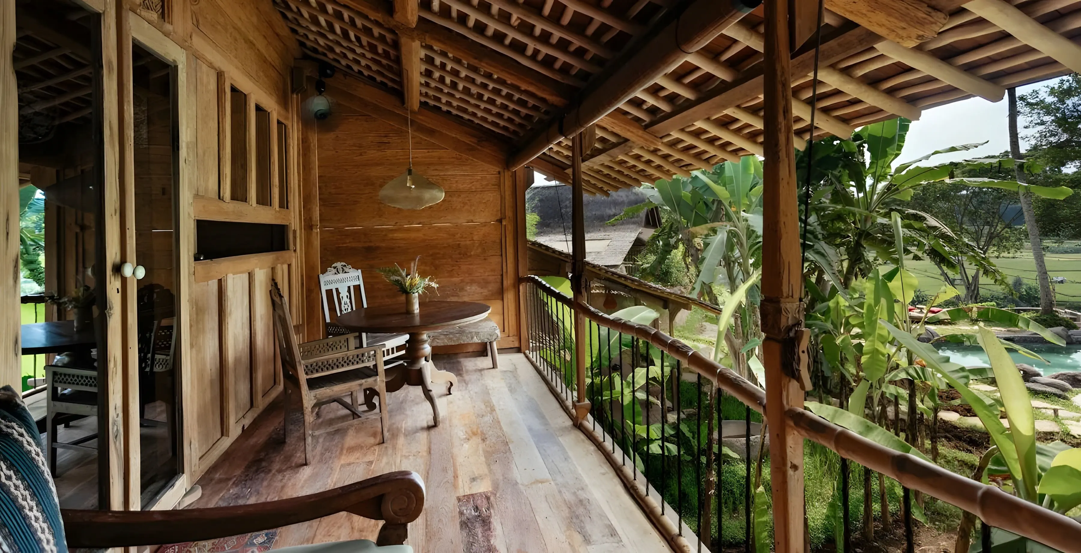 Bambu Indah Resort - zdjęcie 8