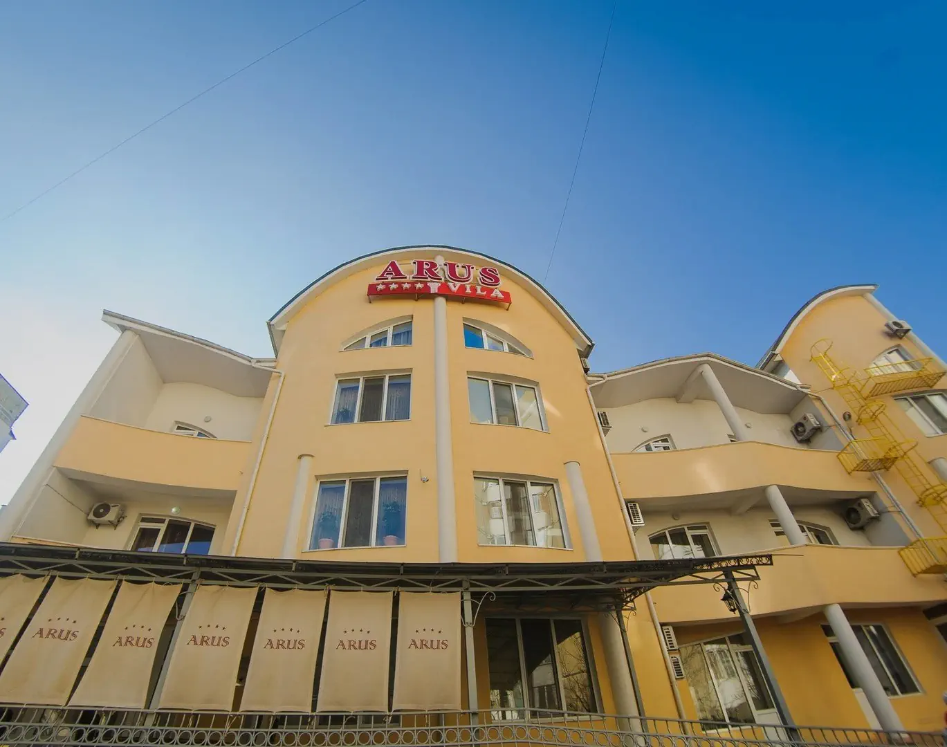 Villa Arus - zdjęcie 2