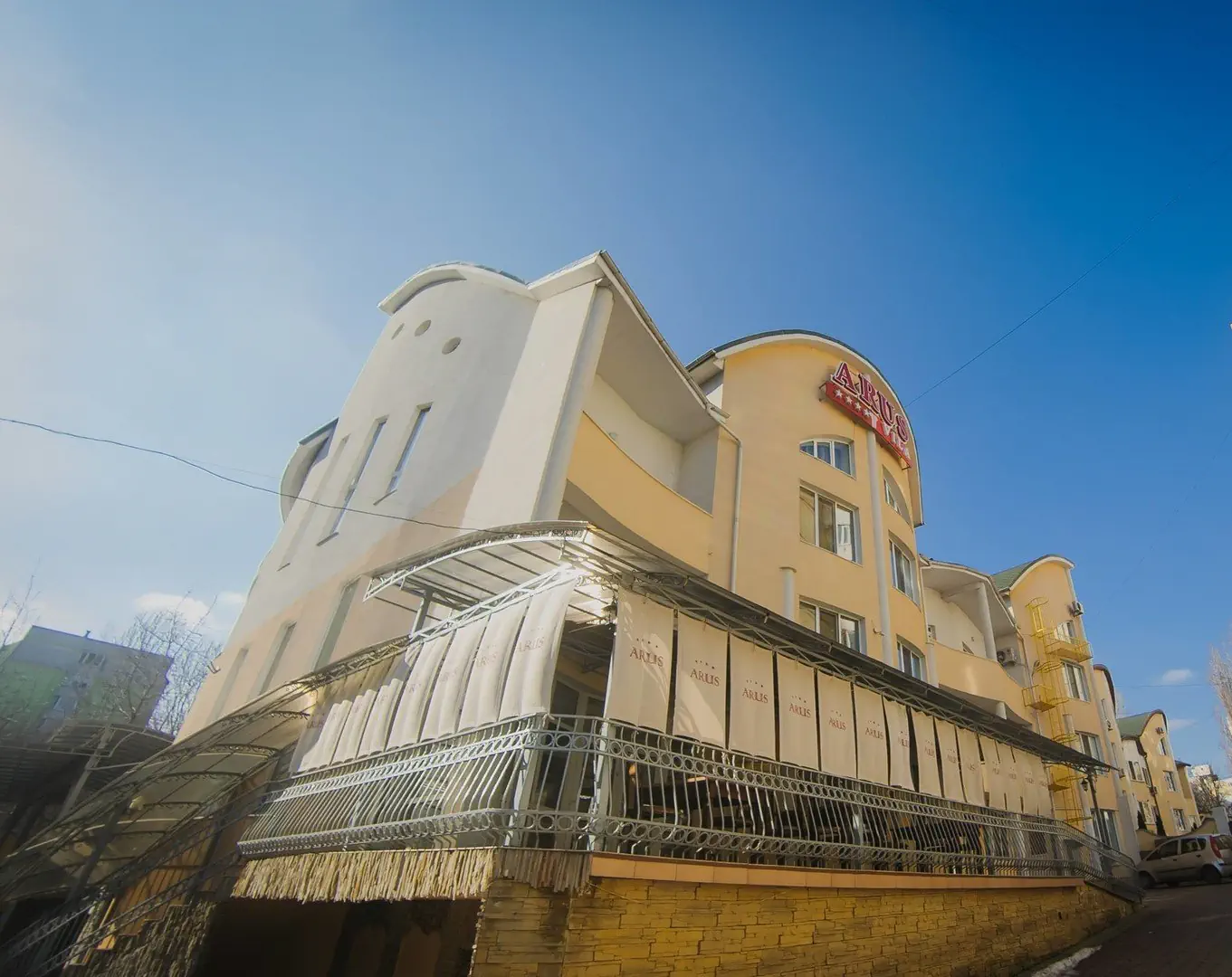 Villa Arus - zdjęcie 14