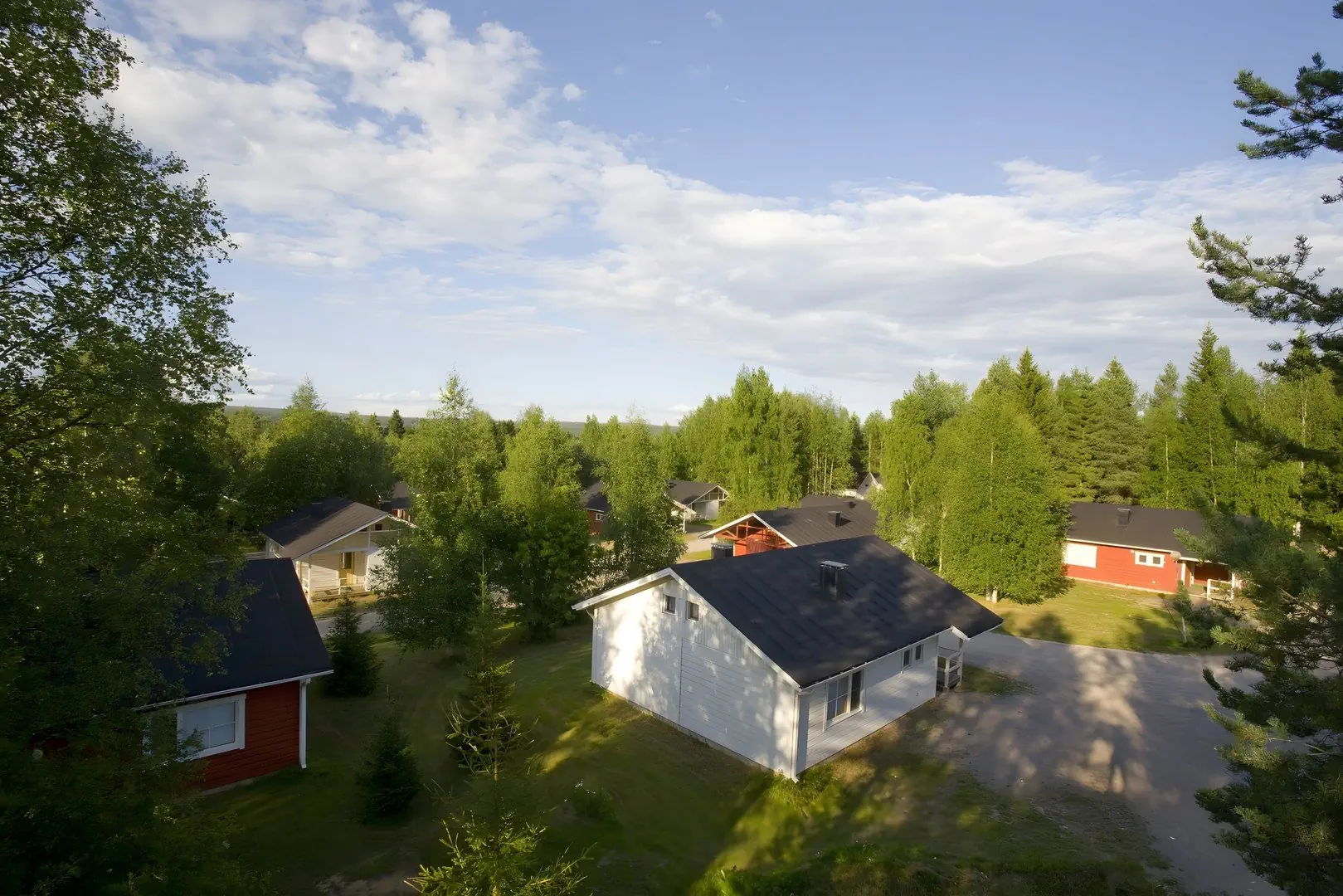 Lapland Ounasvaara Chalets