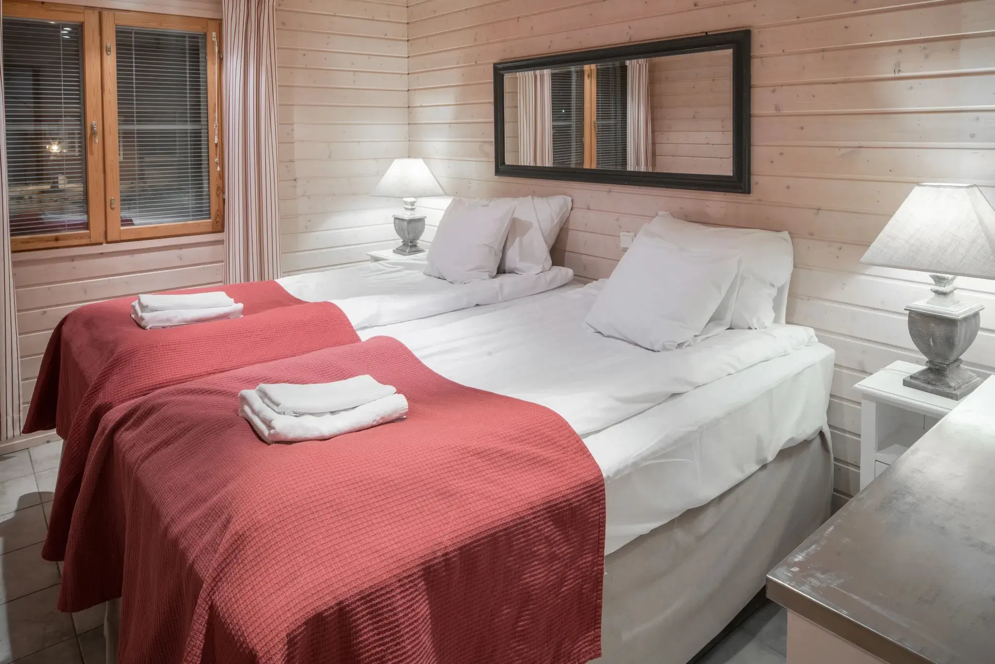 Lapland Ounasvaara Chalets