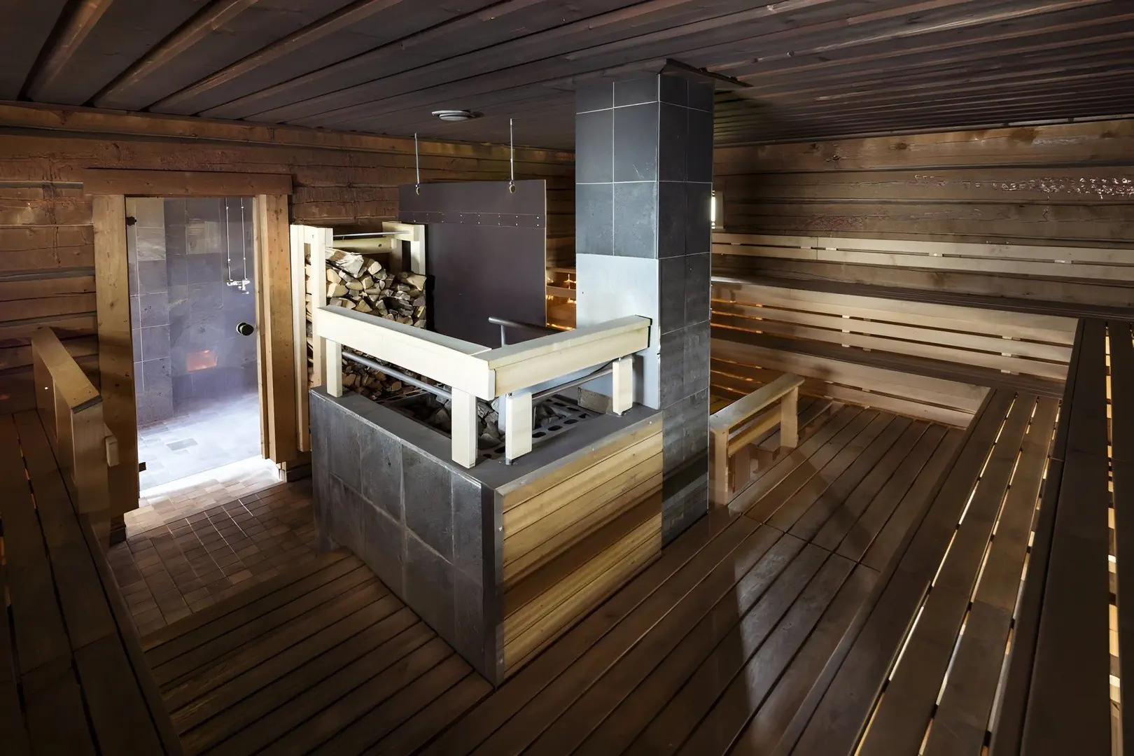 Lapland Ounasvaara Chalets