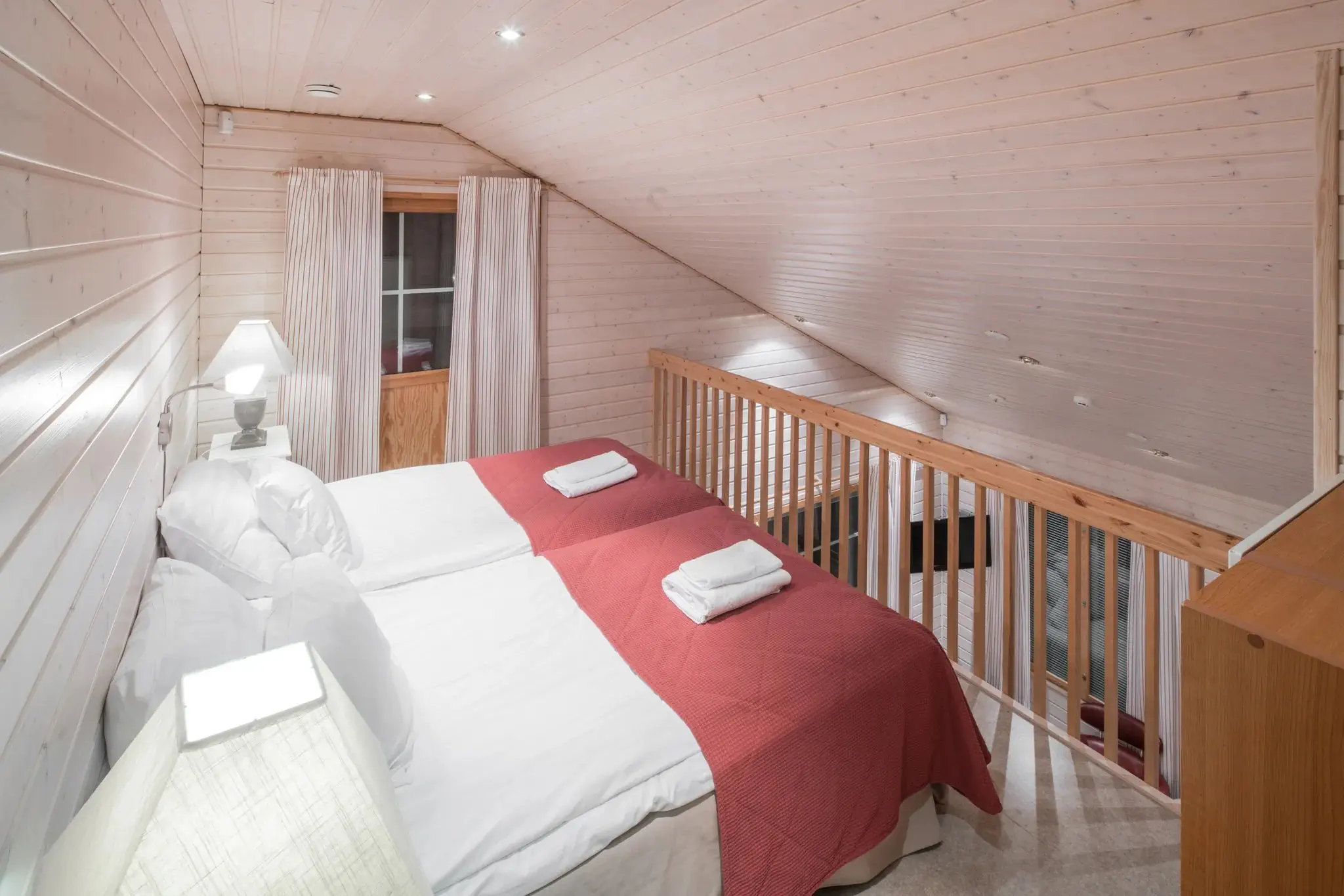 Lapland Ounasvaara Chalets