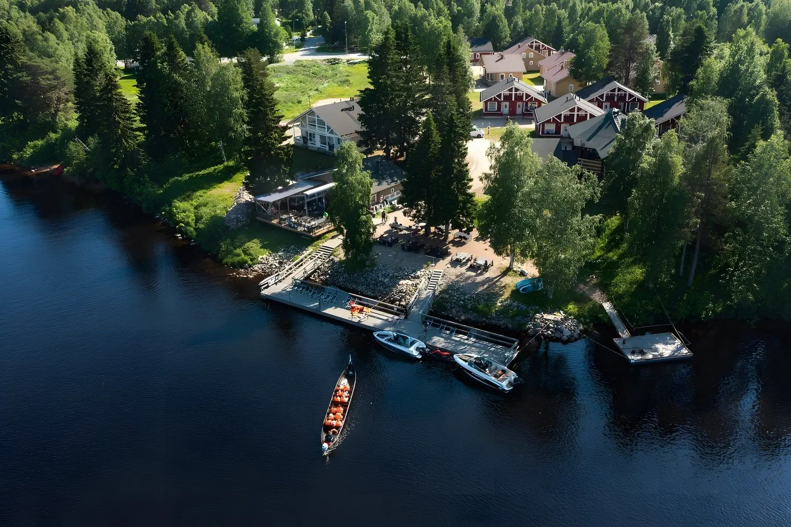 Lapland Ounasvaara Chalets