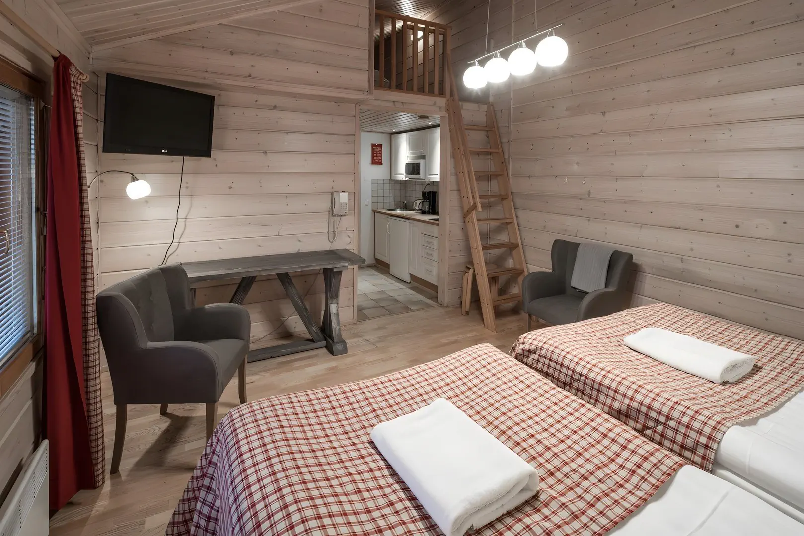 Lapland Ounasvaara Chalets