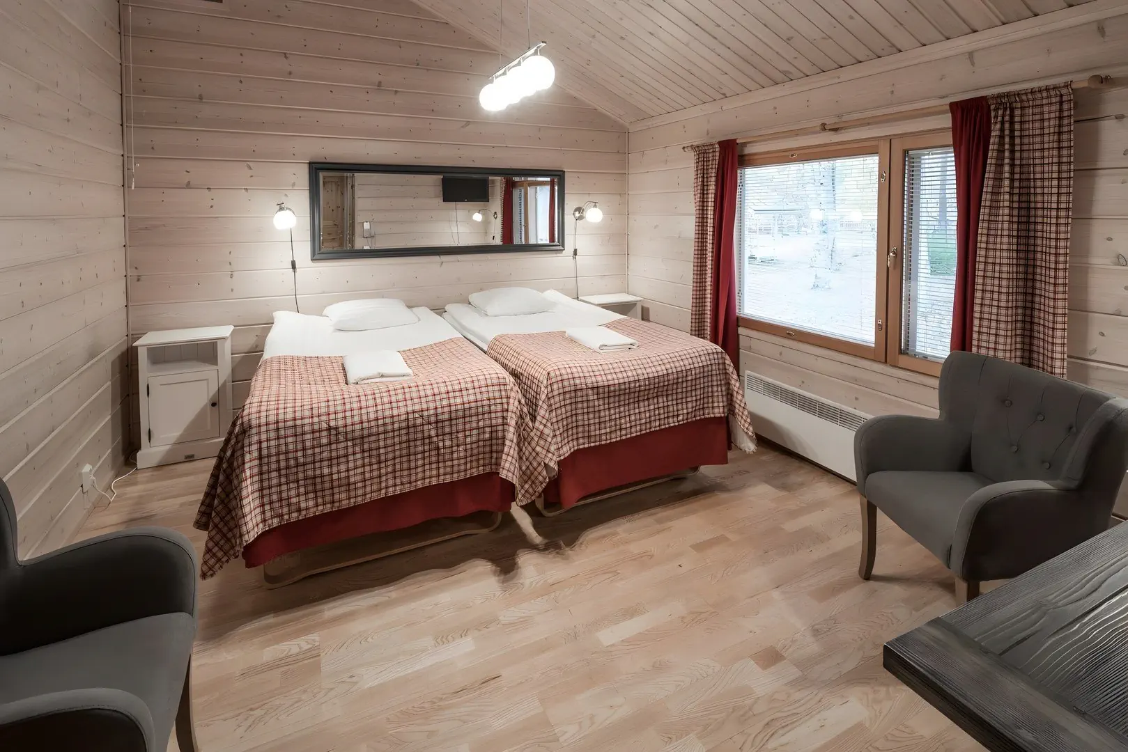 Lapland Ounasvaara Chalets