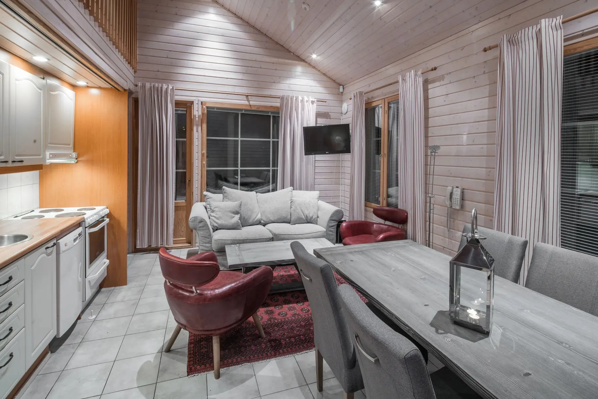 Lapland Ounasvaara Chalets