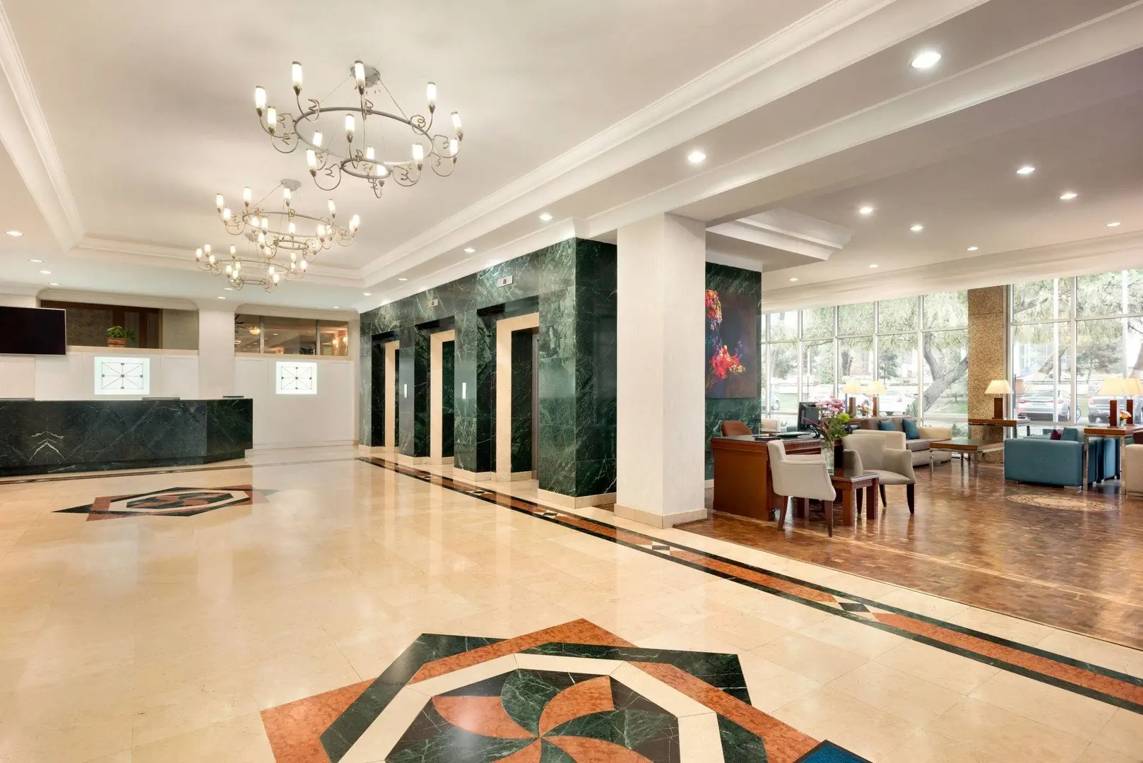 Wyndham Tashkent - zdjęcie 17