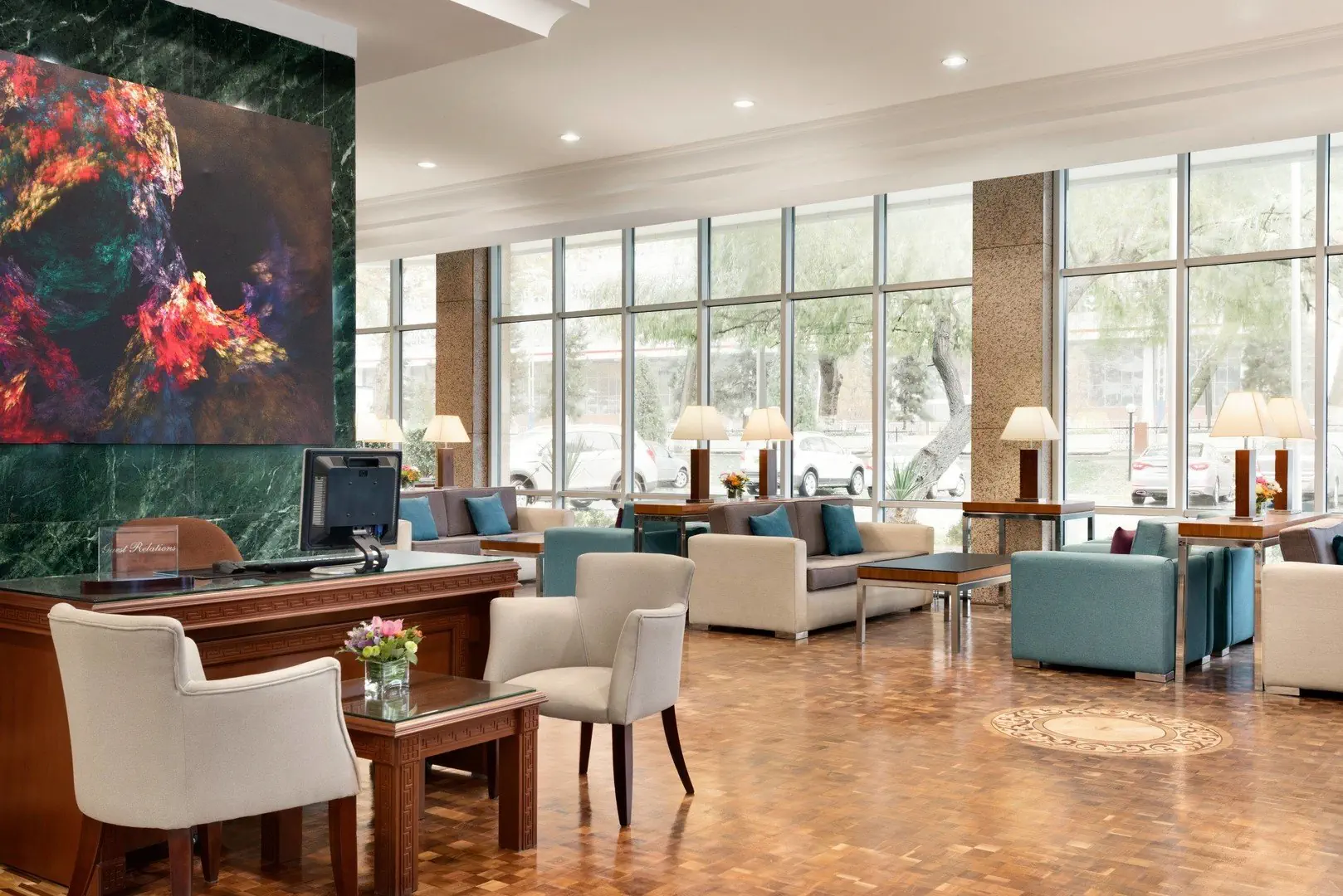 Wyndham Tashkent - zdjęcie 14
