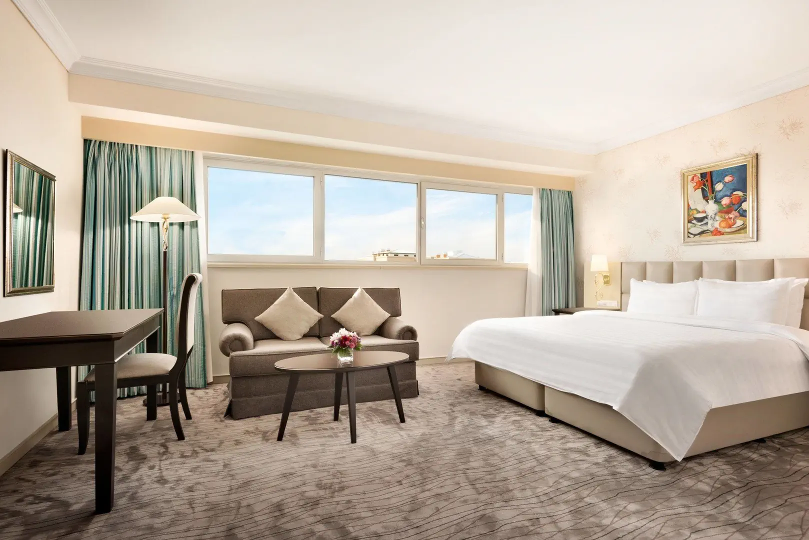 Wyndham Tashkent - zdjęcie 11