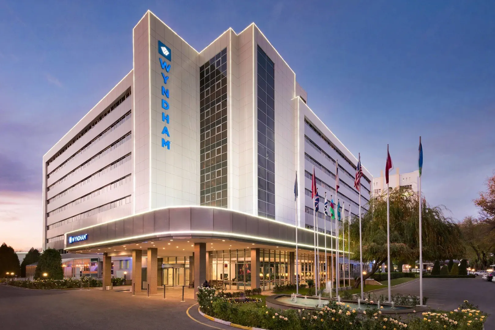 Wyndham Tashkent - zdjęcie 2
