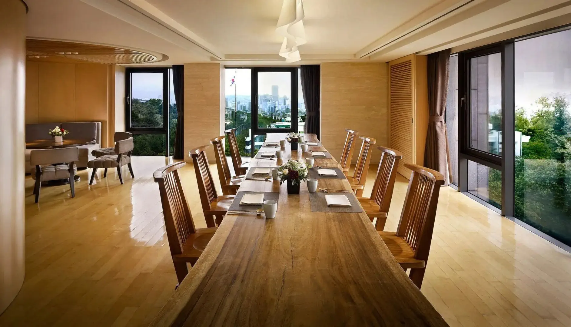 Banyan Tree Club & Spa Seoul - zdjęcie 12