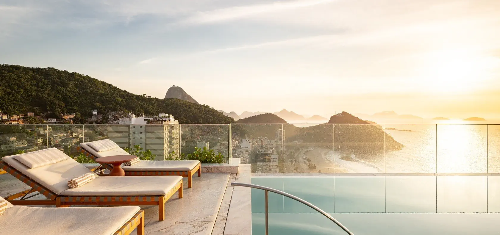 Hilton Copacabana (ex. Windsor Atlantica) - zdjęcie 13