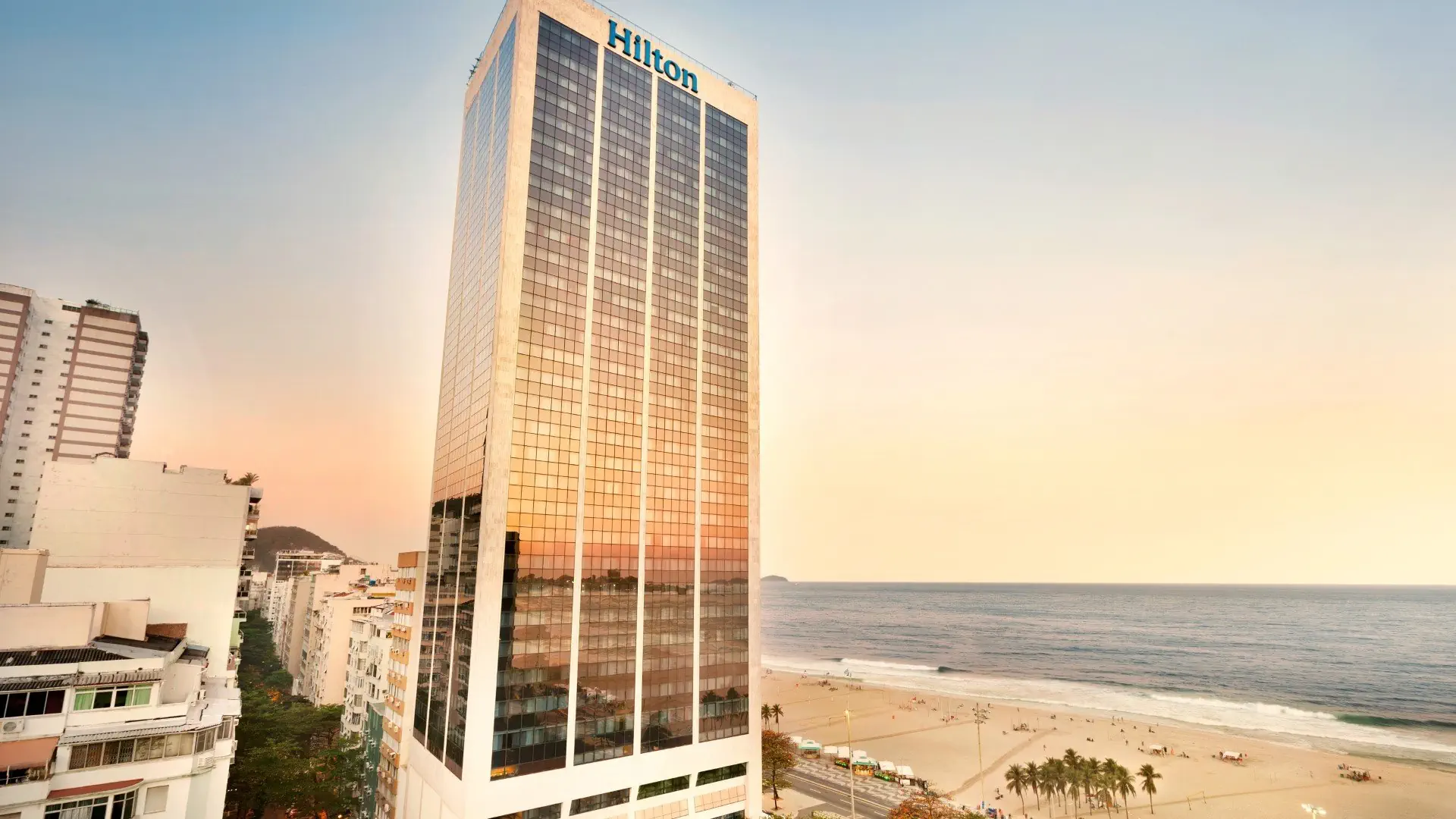 Hilton Copacabana (ex. Windsor Atlantica) - zdjęcie 3