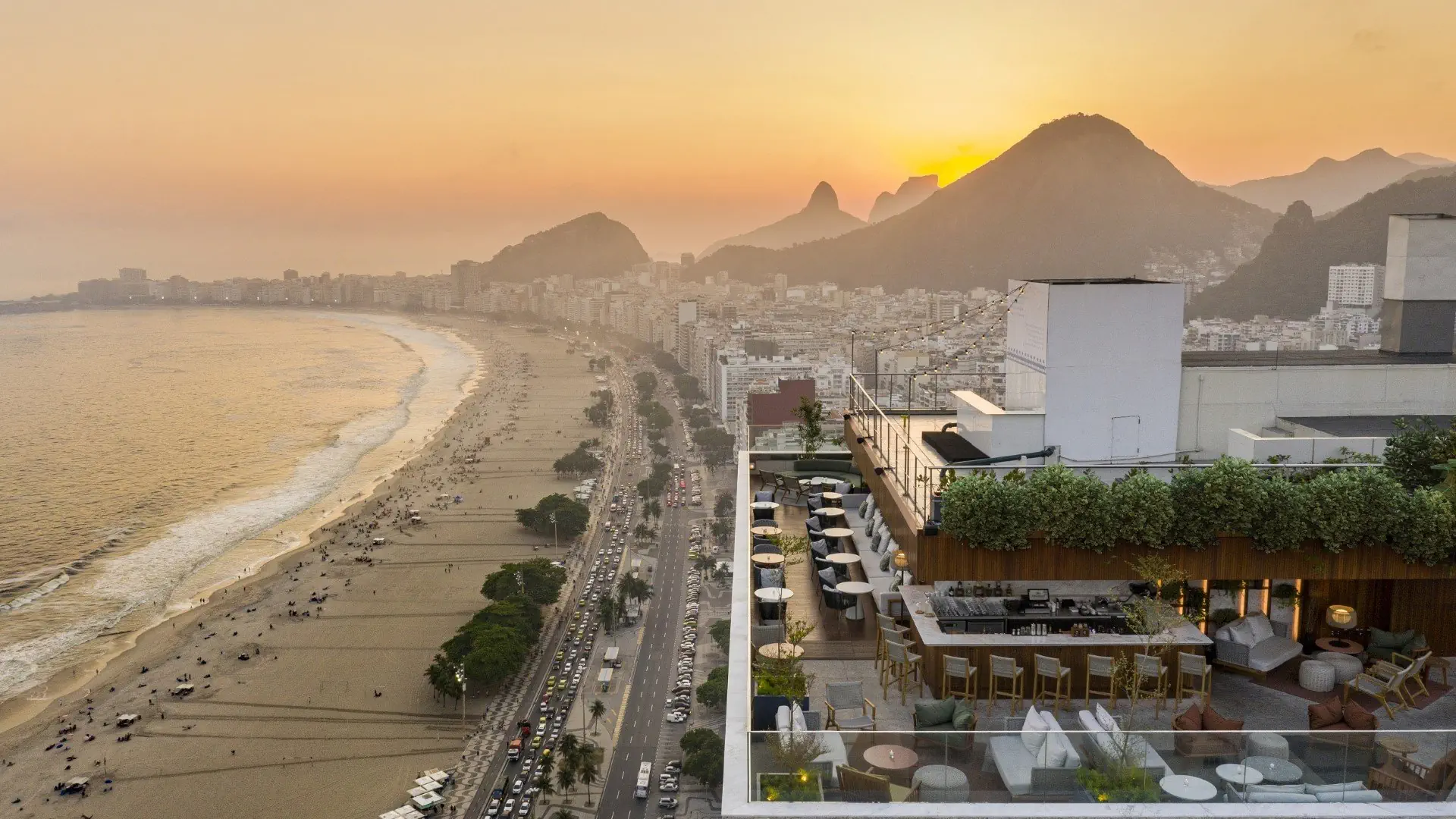 Hilton Copacabana (ex. Windsor Atlantica) - zdjęcie 5