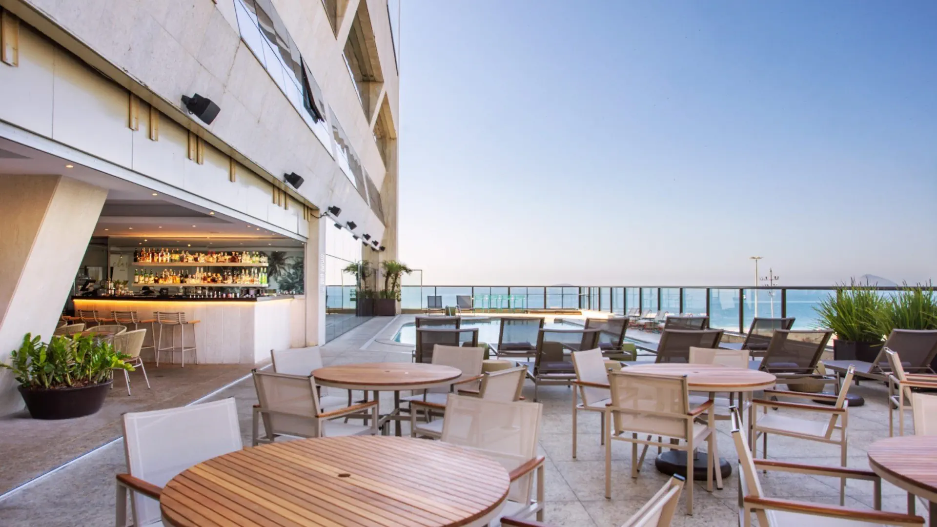 Hilton Copacabana (ex. Windsor Atlantica) - zdjęcie 9