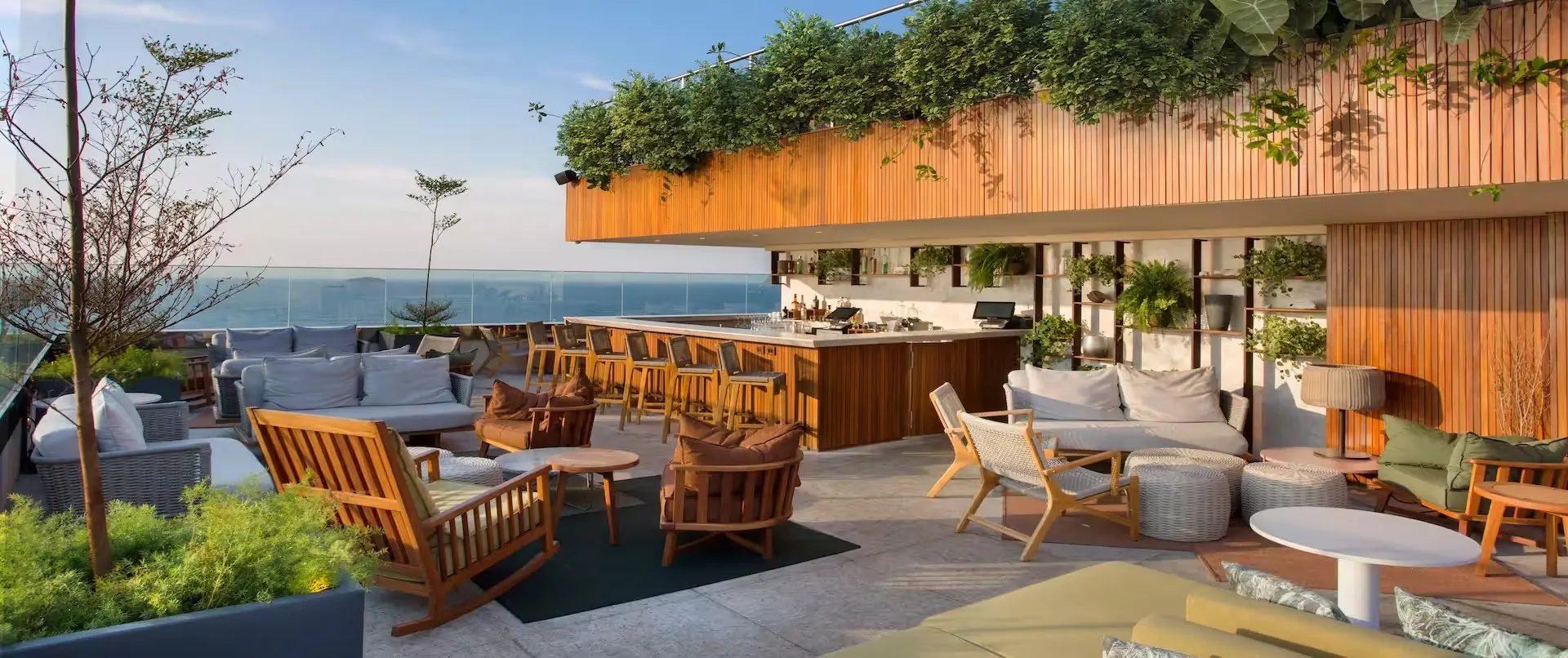 Hilton Copacabana (ex. Windsor Atlantica) - zdjęcie 8