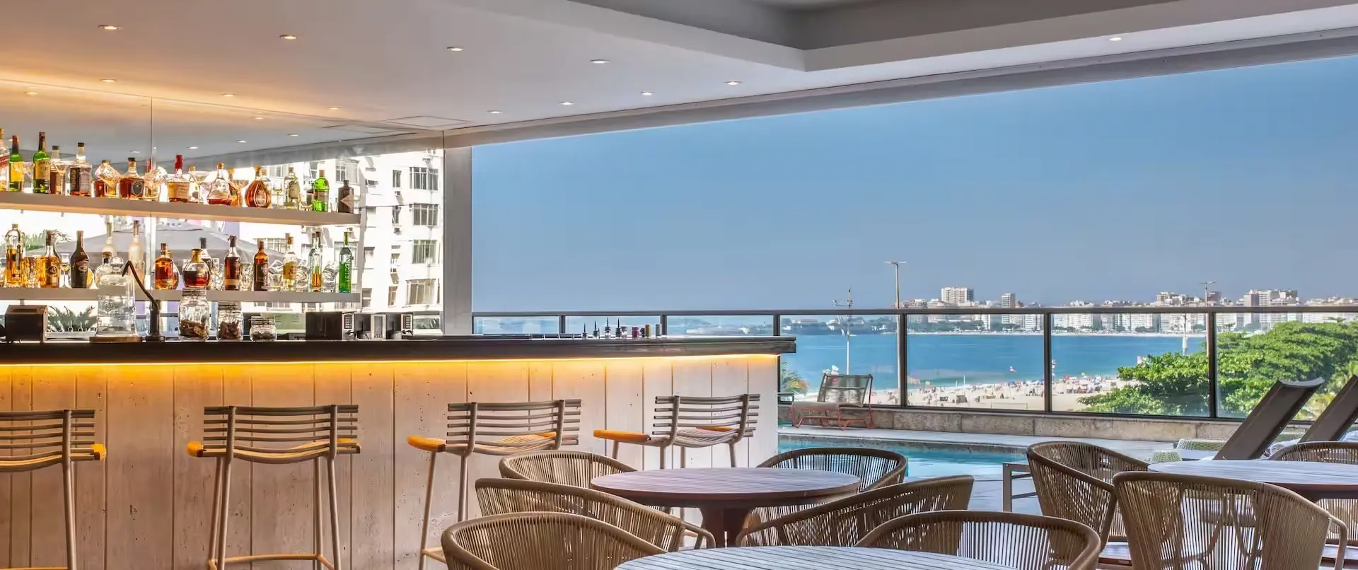 Hilton Copacabana (ex. Windsor Atlantica) - zdjęcie 11