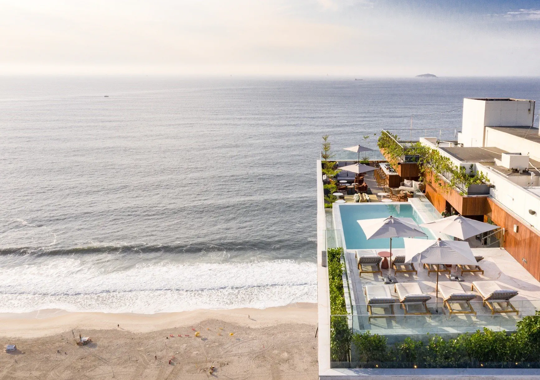 Hilton Copacabana (ex. Windsor Atlantica) - zdjęcie 4