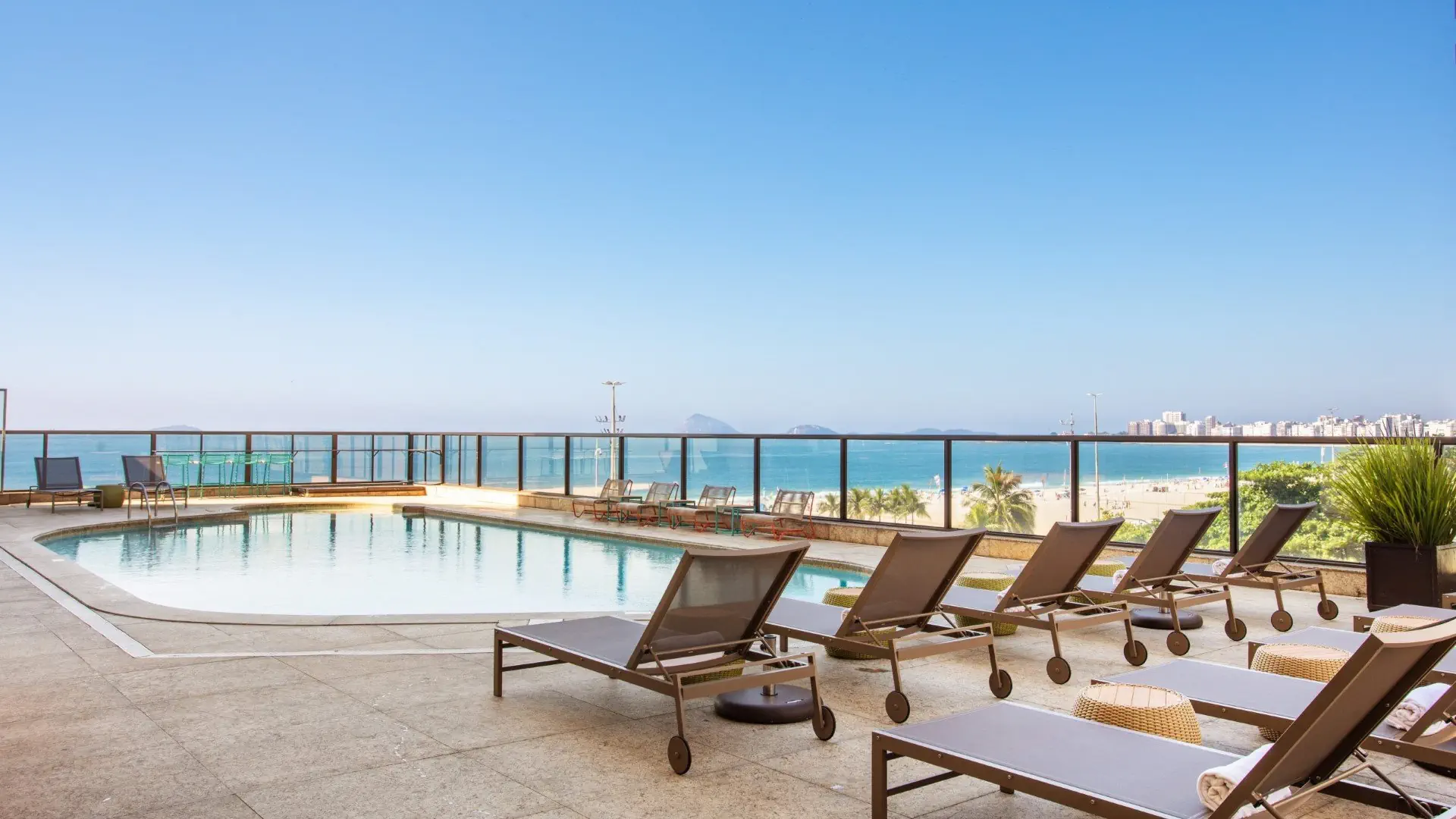Hilton Copacabana (ex. Windsor Atlantica) - zdjęcie 14