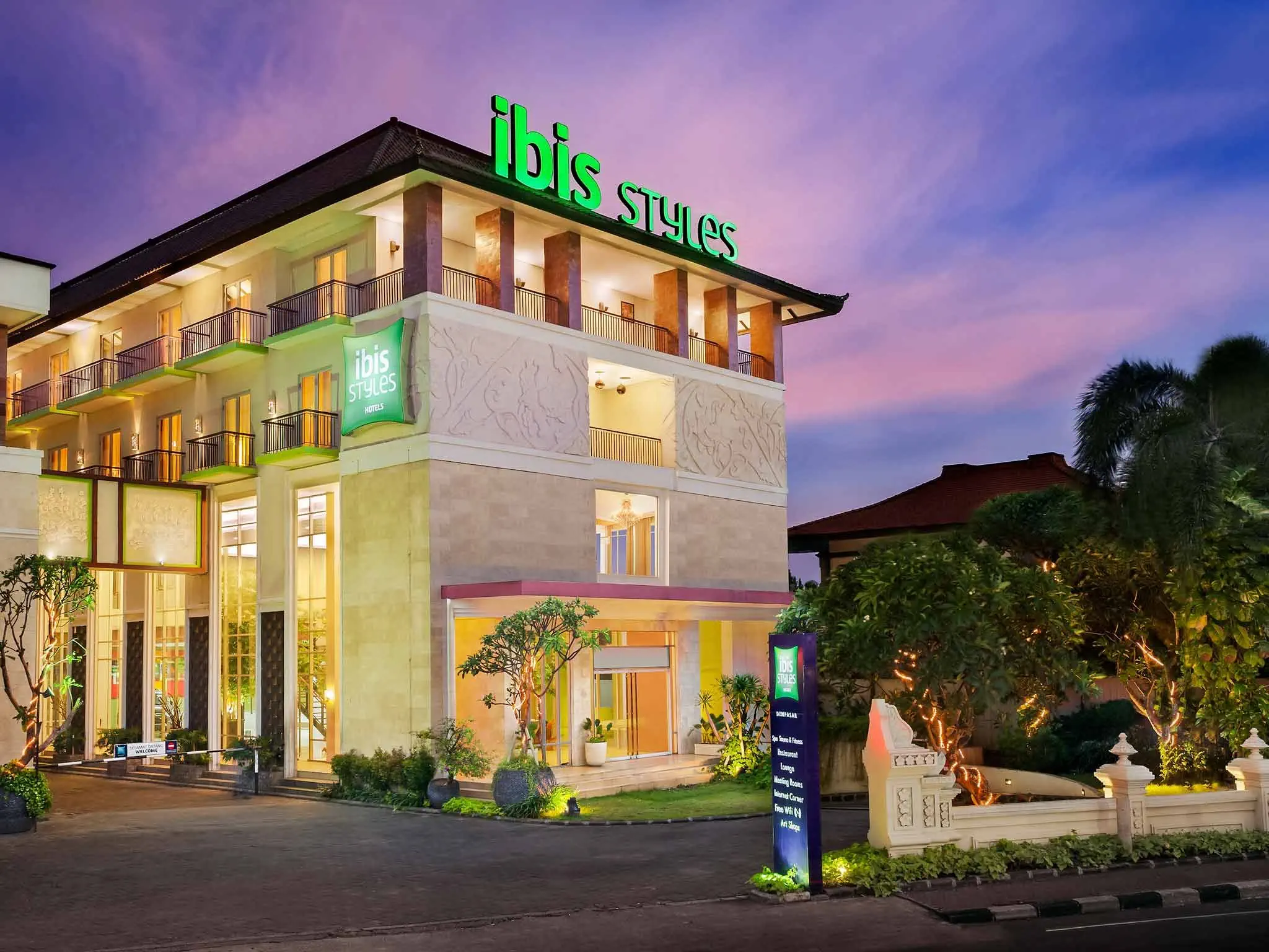 Ibis Styles Denpasar - zdjęcie 4
