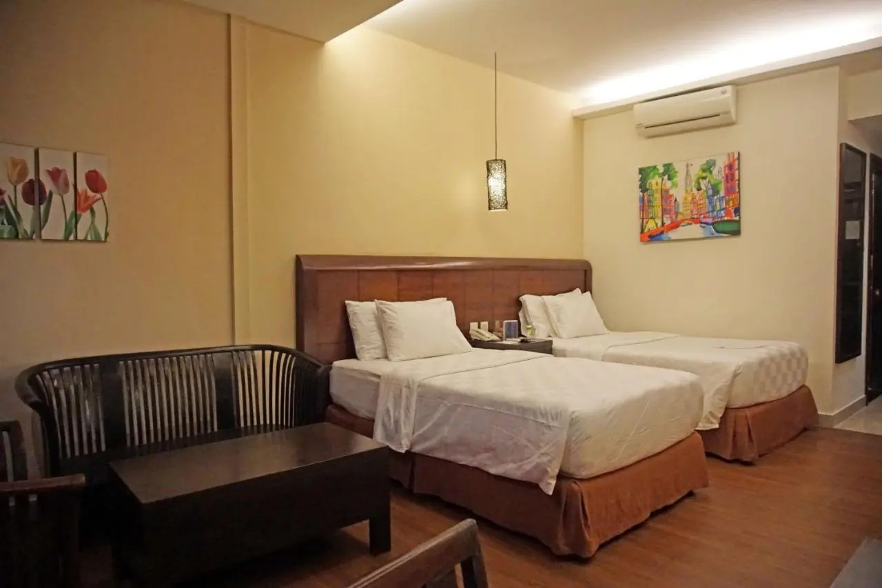 Best Western Resort Kuta - zdjęcie 2