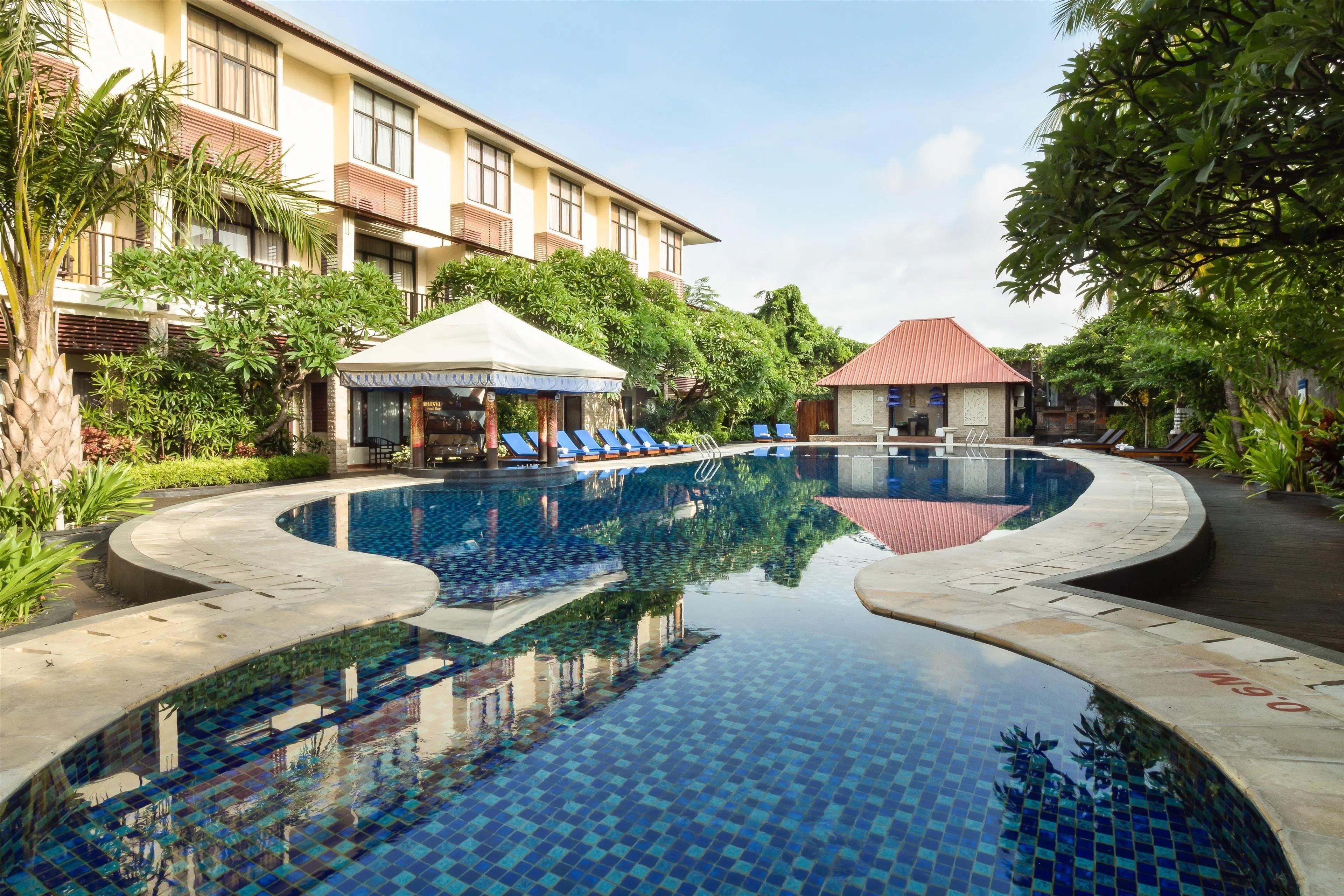 Best Western Resort Kuta - zdjęcie 8