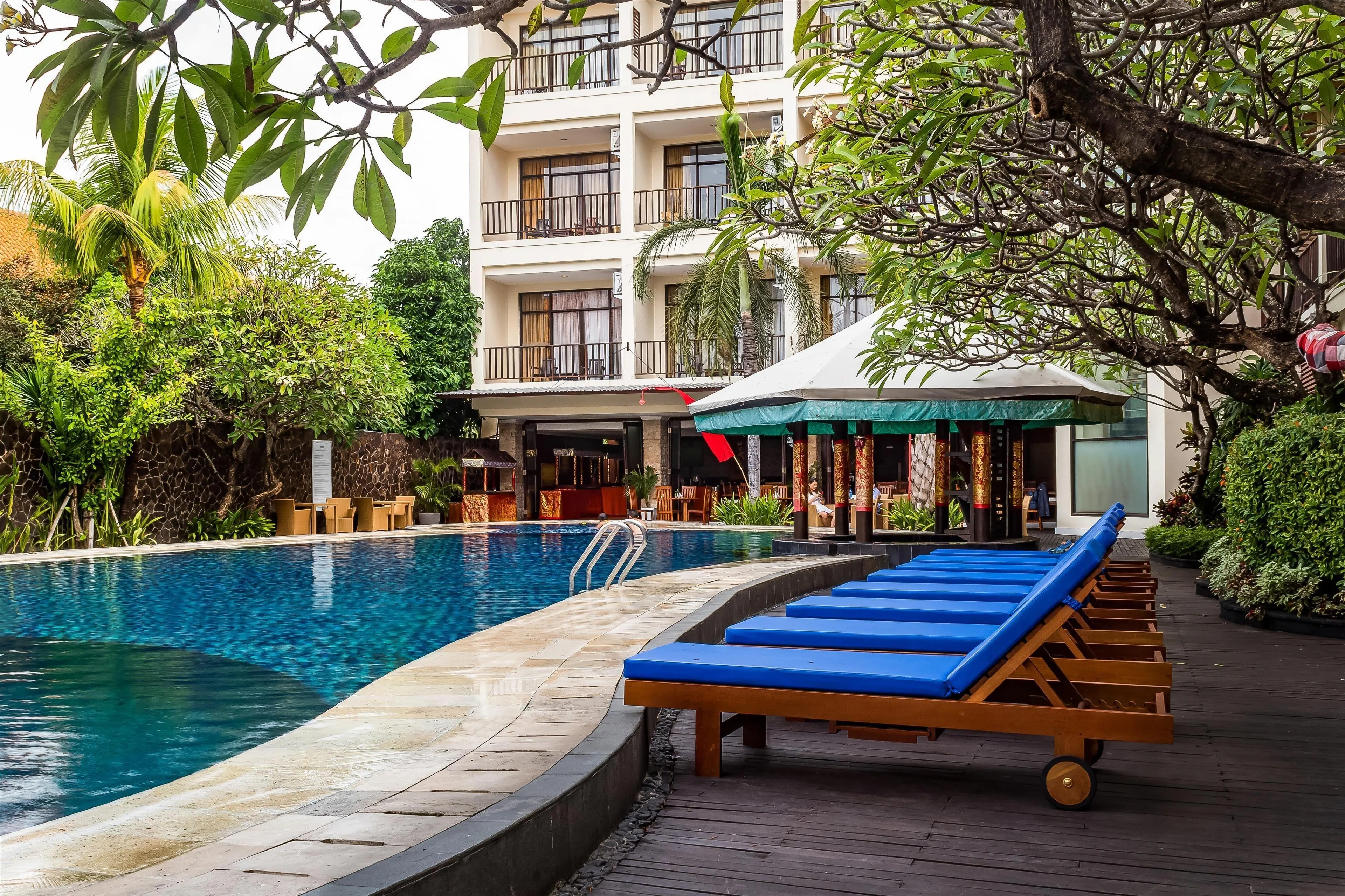 Best Western Resort Kuta - zdjęcie 9