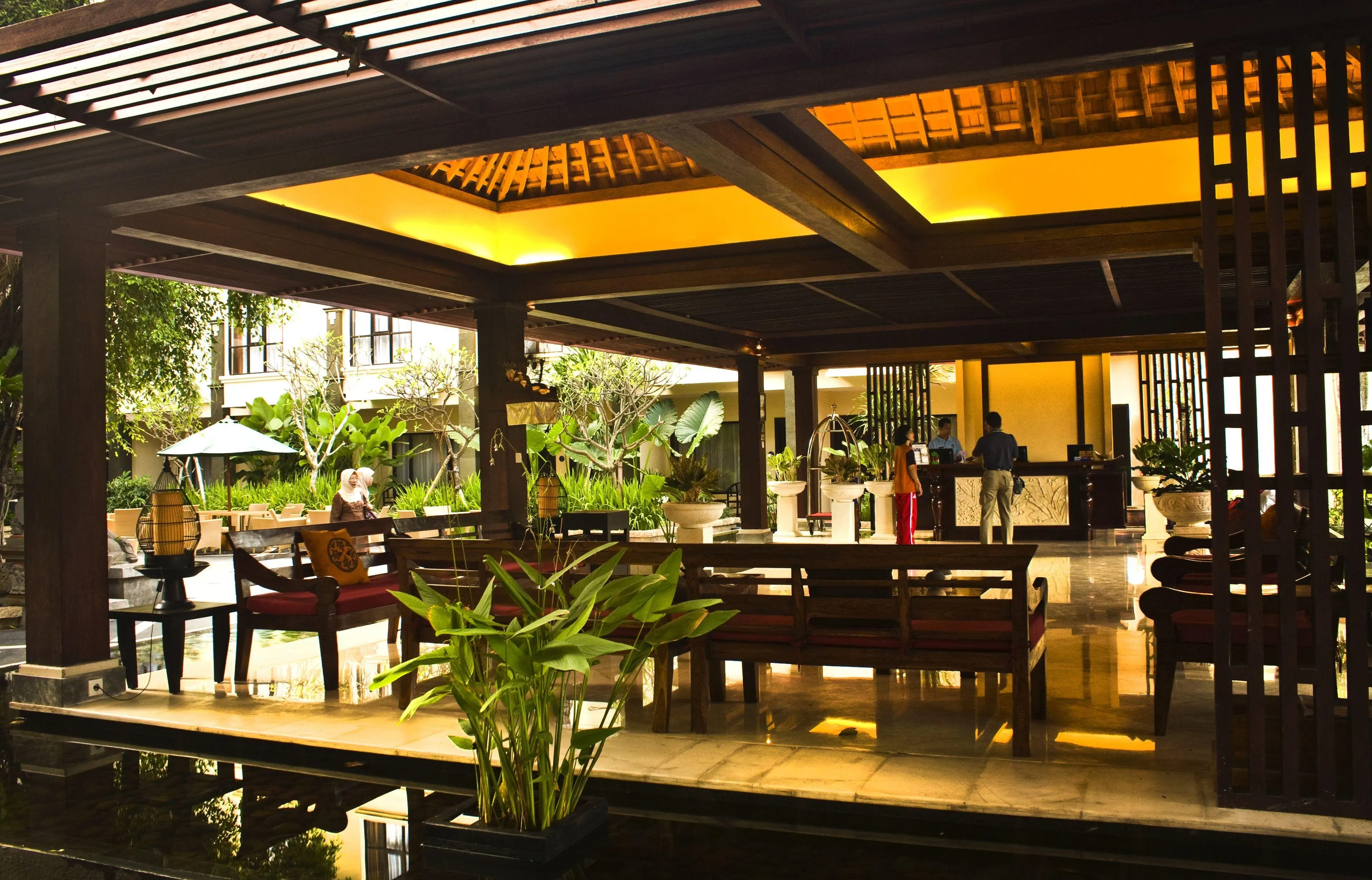 Best Western Resort Kuta - zdjęcie 10