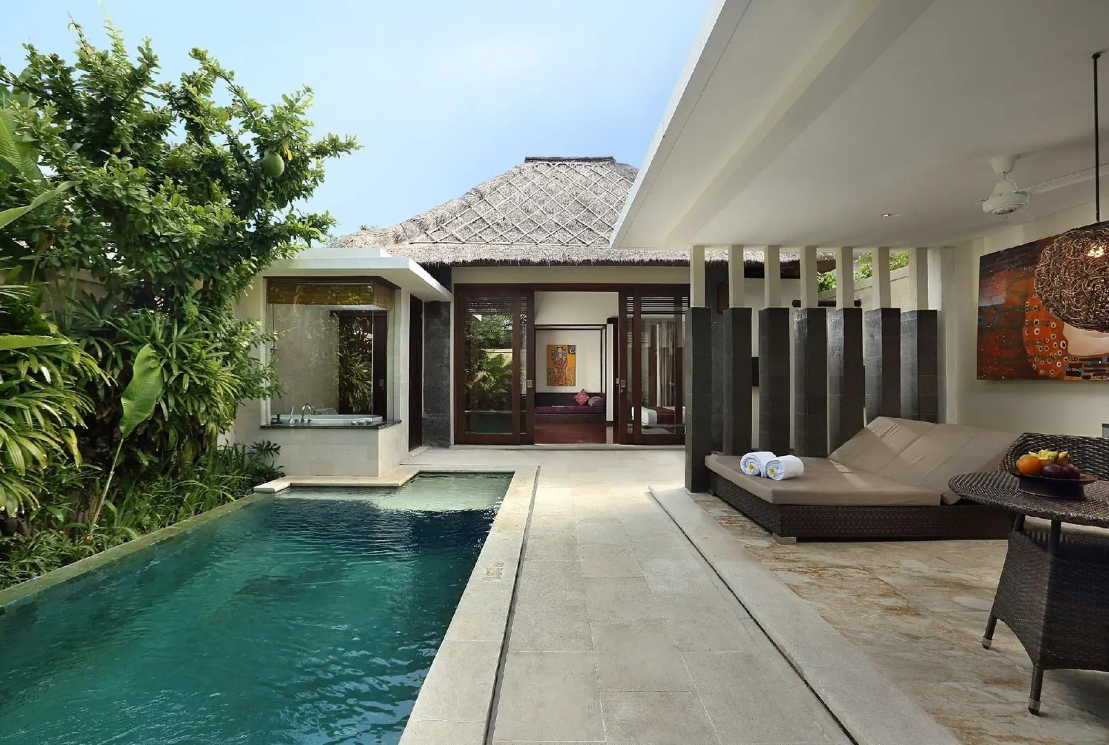 Mahagiri Villas Sanur - zdjęcie 4