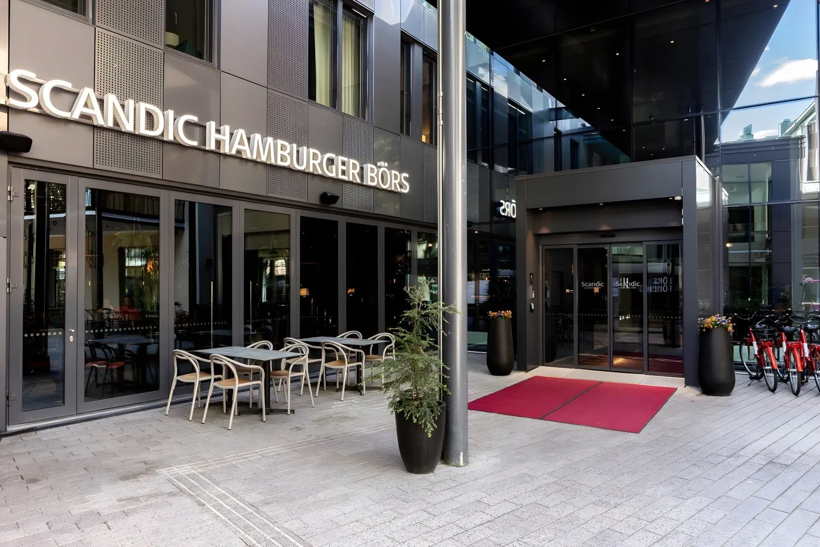 Scandic Hamburger Bors - zdjęcie 4