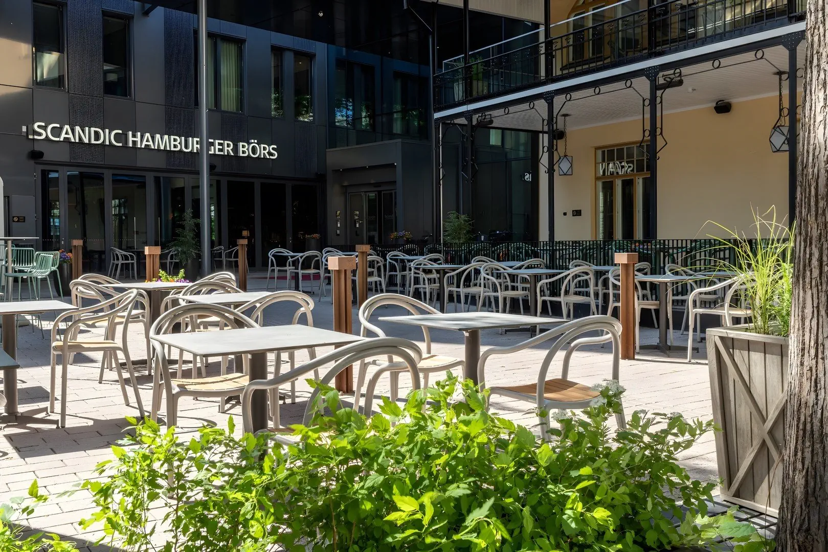 Scandic Hamburger Bors - zdjęcie 2
