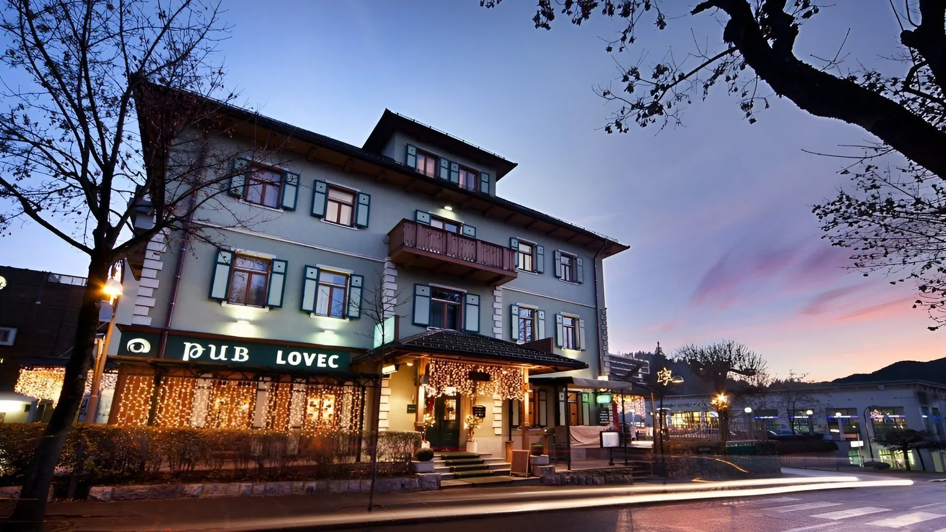 Lovec (ex. Best Western Premier Hotel Lovec) - zdjęcie 15