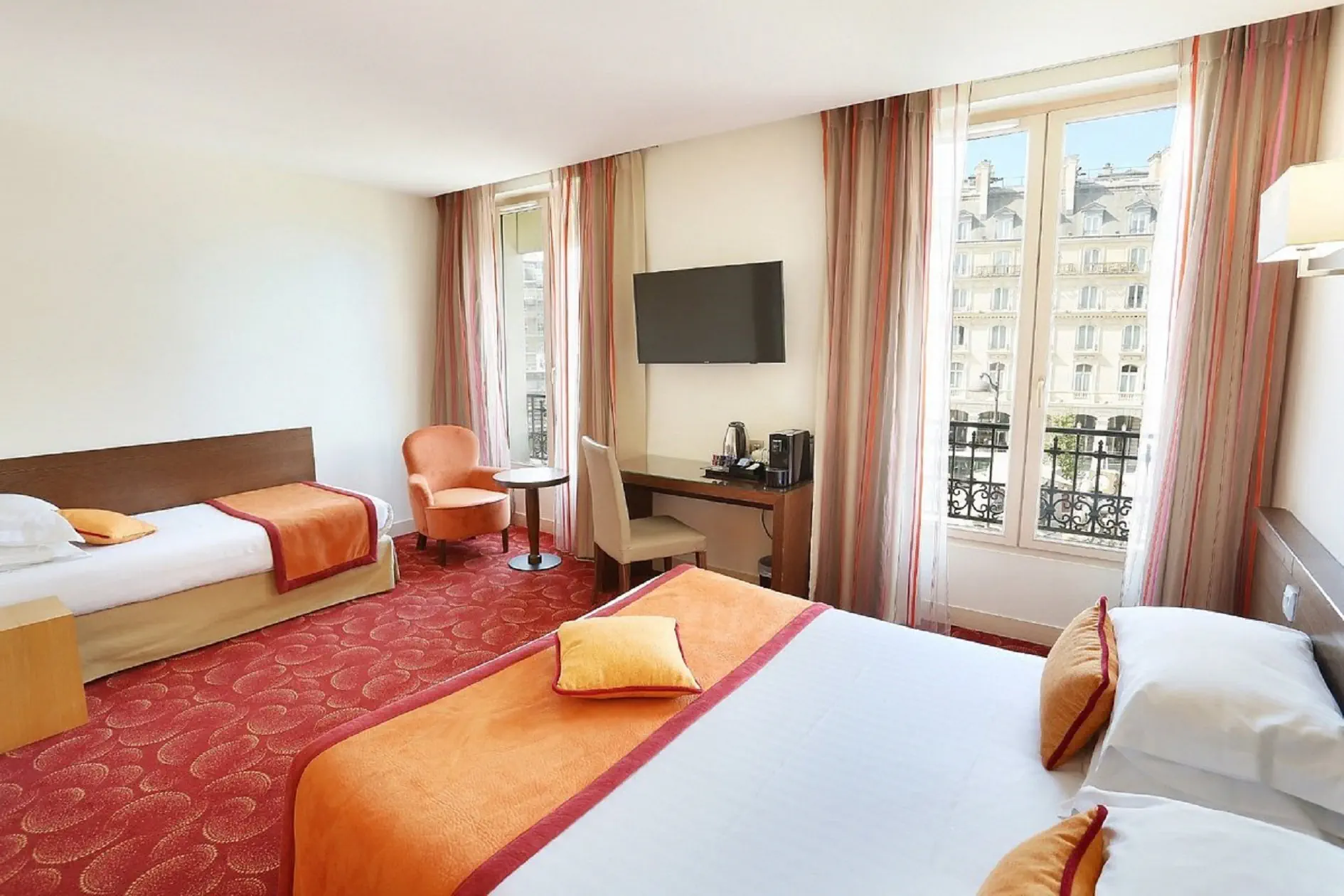 Grand Hotel De Normandie - zdjęcie 8