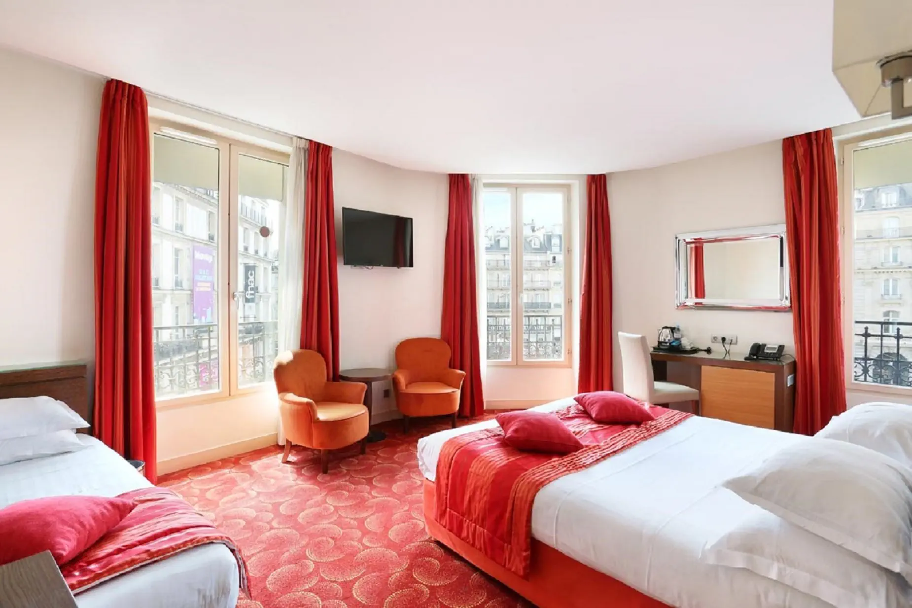 Grand Hotel De Normandie - zdjęcie 7