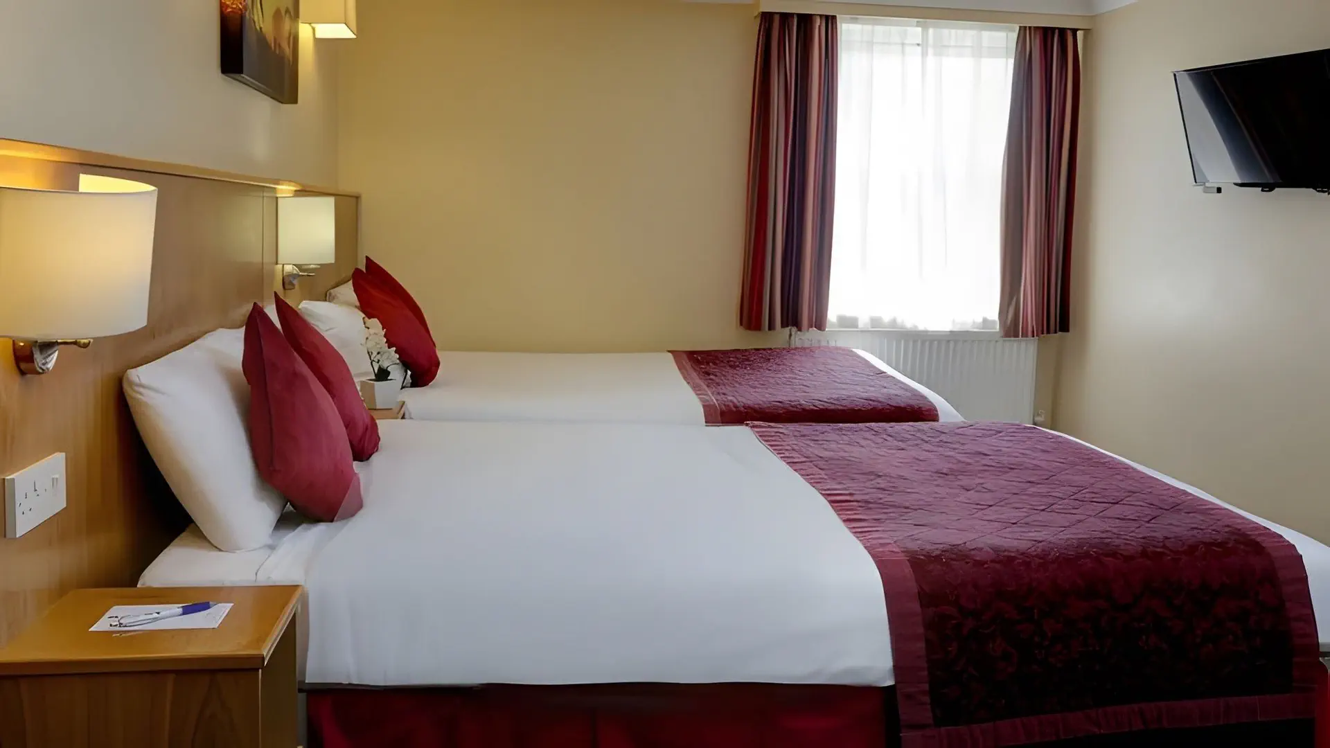 Best Western London Highbury - zdjęcie 10