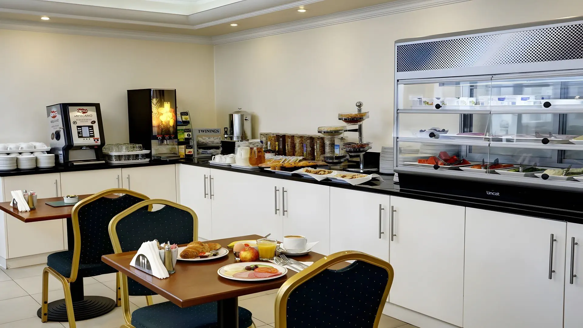 Best Western London Highbury - zdjęcie 12