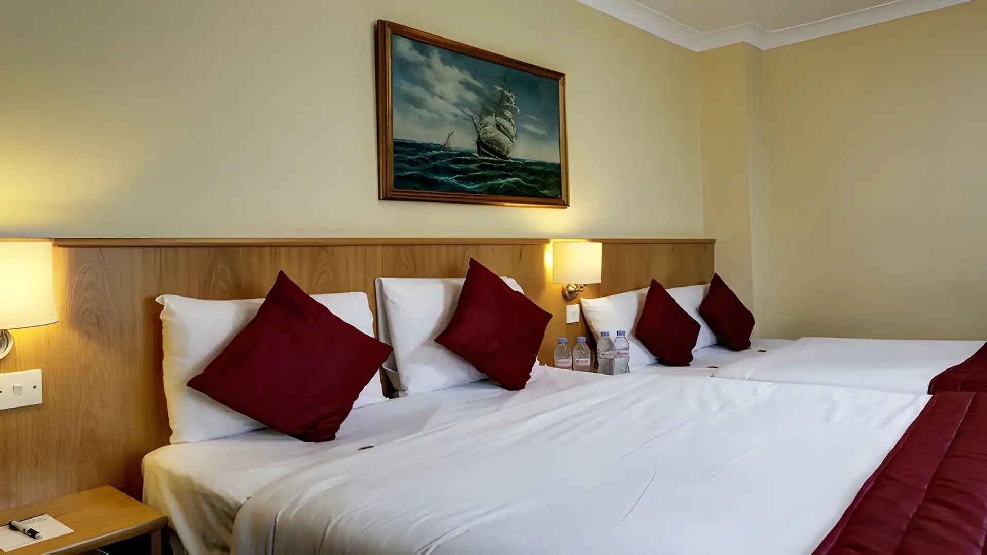 Best Western London Highbury - zdjęcie 9