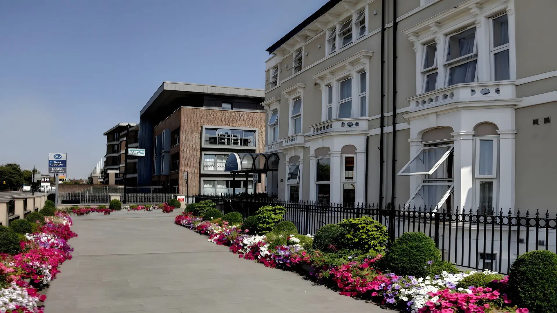 Best Western London Highbury - zdjęcie 5