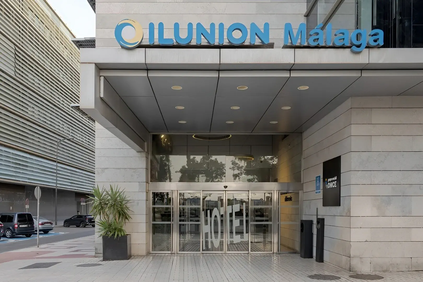Ilunion Malaga - zdjęcie 3
