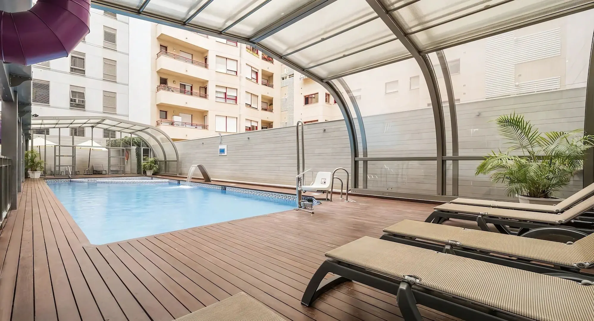 Ilunion Malaga - zdjęcie 22