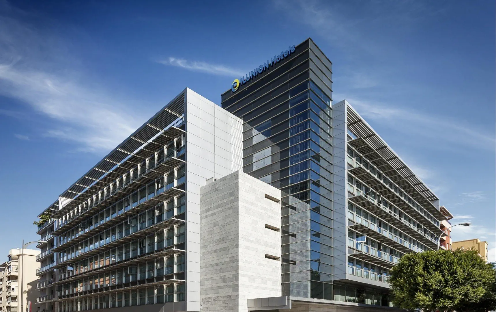 Ilunion Malaga - zdjęcie 29