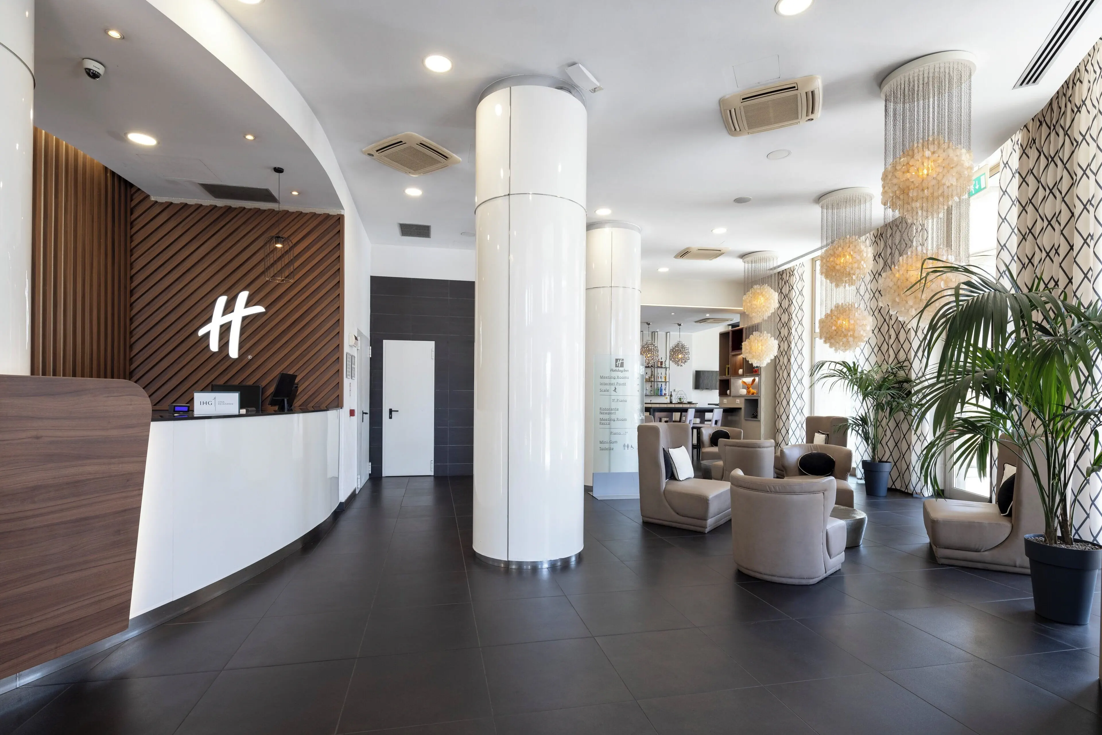 Holiday Inn (Genoa) - zdjęcie 3