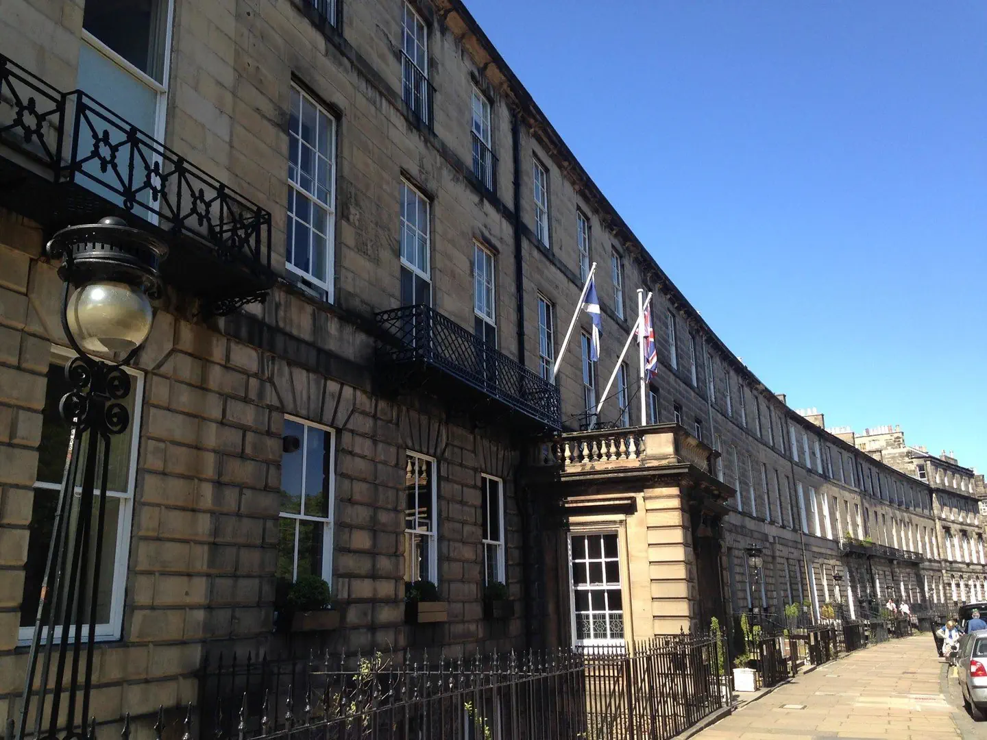 The Royal Scots Club - zdjęcie 2