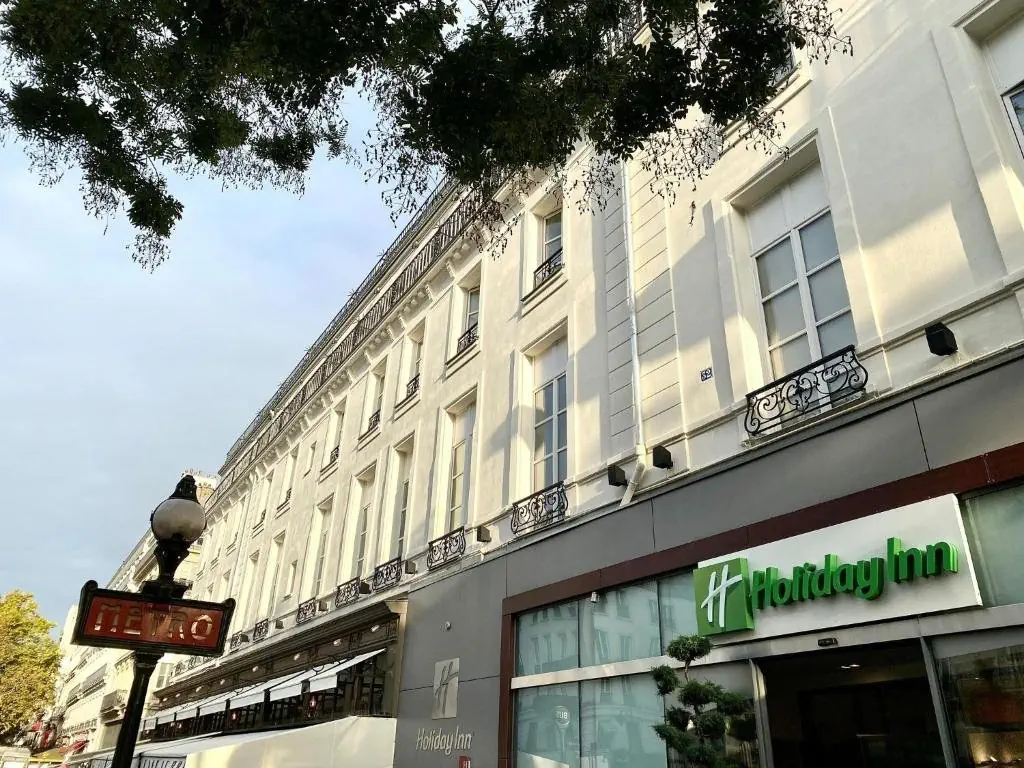 Holiday Inn Paris Opera - Grands Blvds (ex. Breban - zdjęcie 2