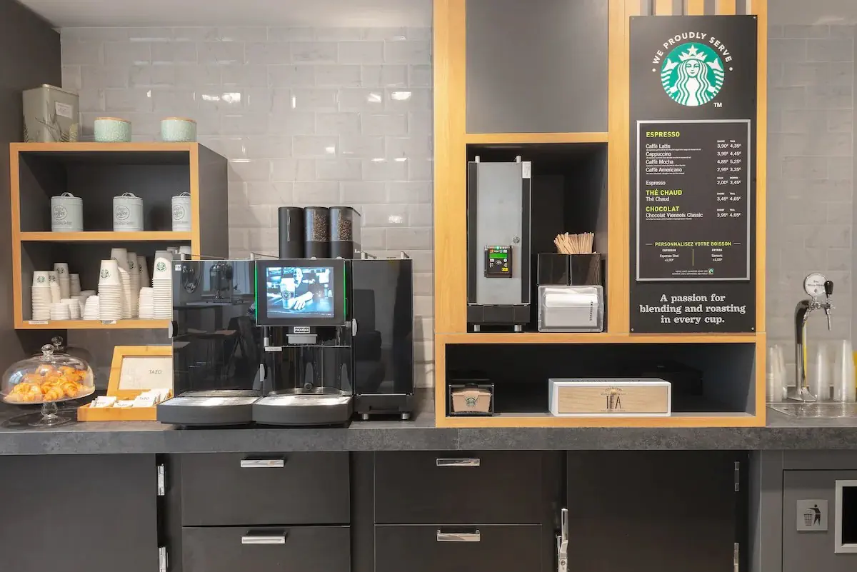 Holiday Inn Paris Opera - Grands Blvds (ex. Breban - zdjęcie 17